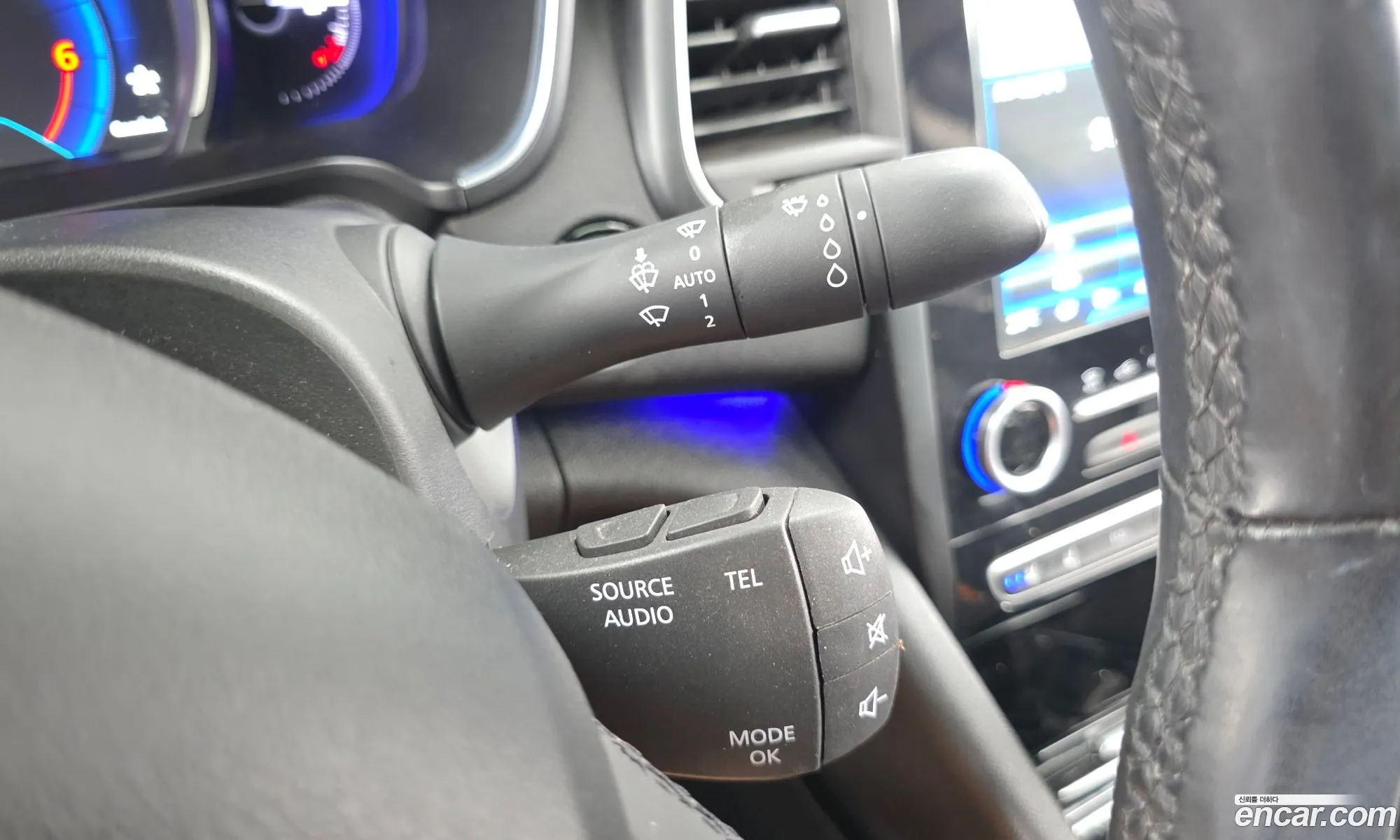 Renault Korea (Samsung) SM6 2017 — 22
