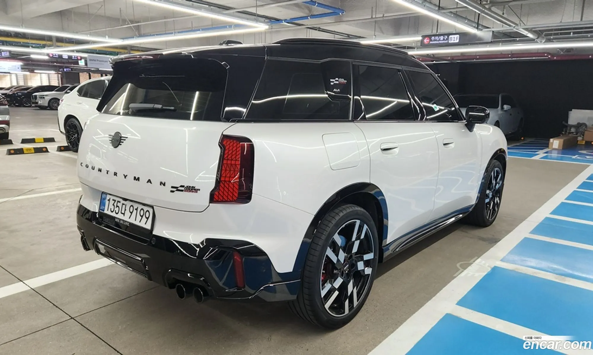Mini Cooper S Countryman 2025 — 11