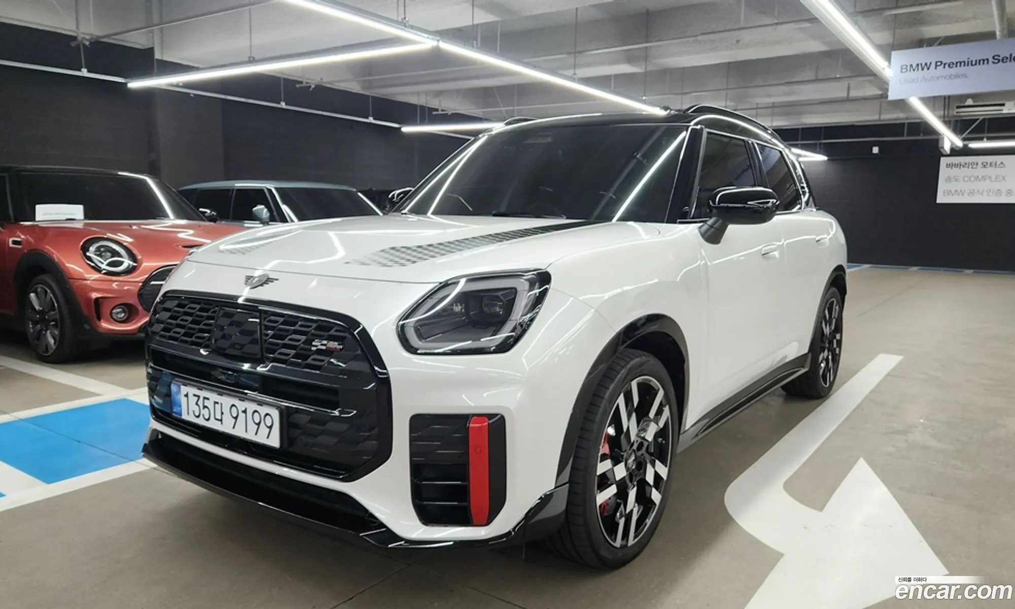 Mini Cooper S Countryman 2025 — 19