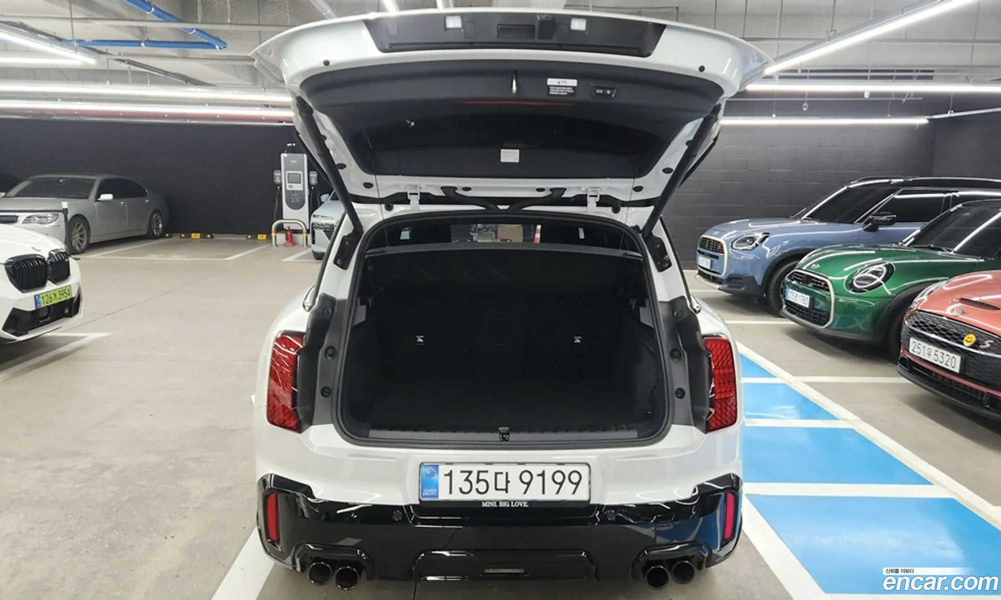 Mini Cooper S Countryman 2025 — 3
