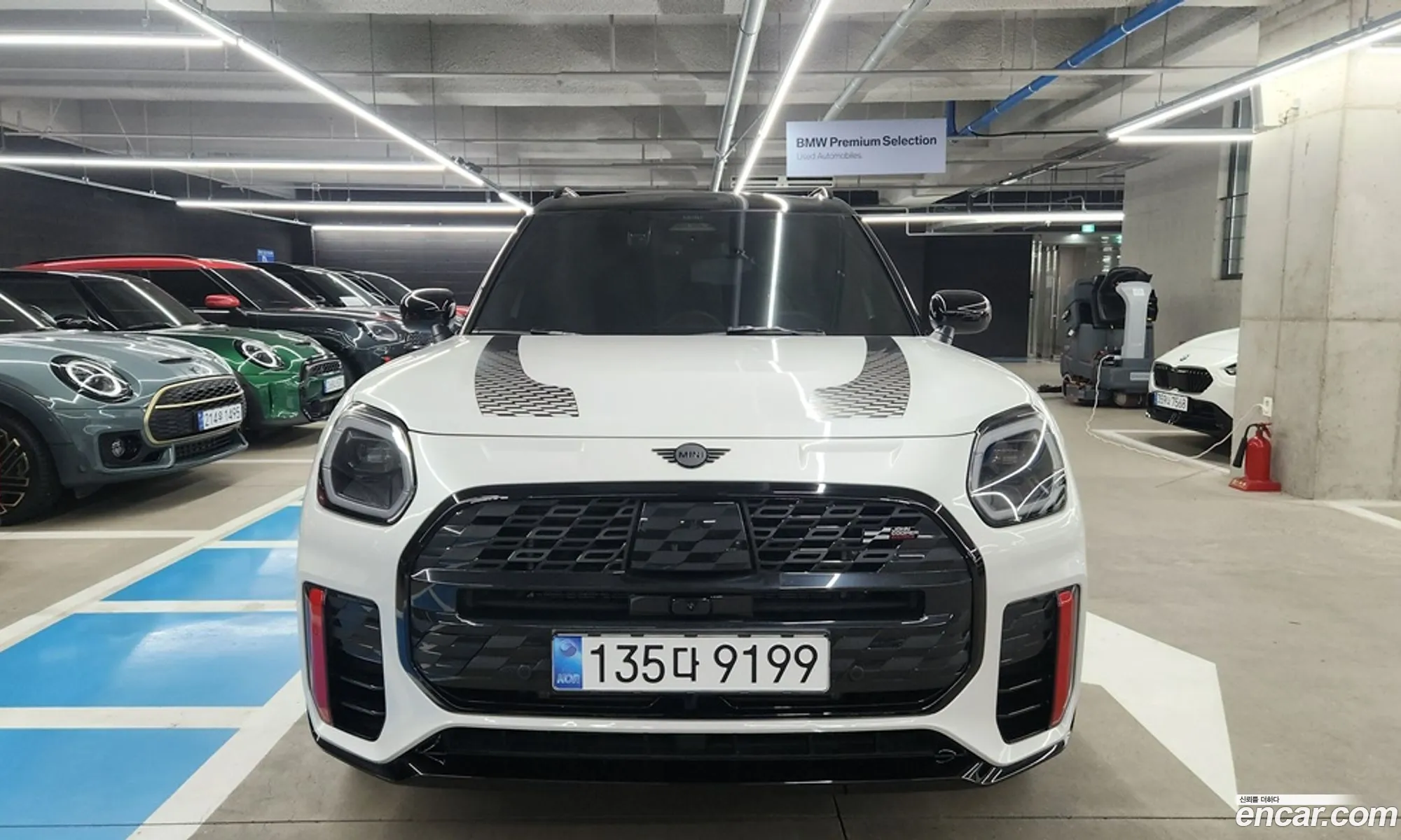 Mini Cooper S Countryman 2025 — 5