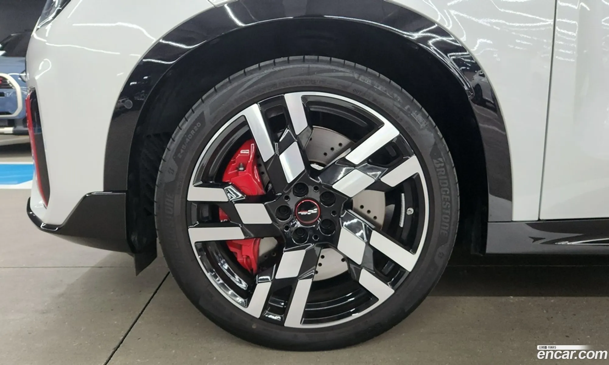 Mini Cooper S Countryman 2025 — 18