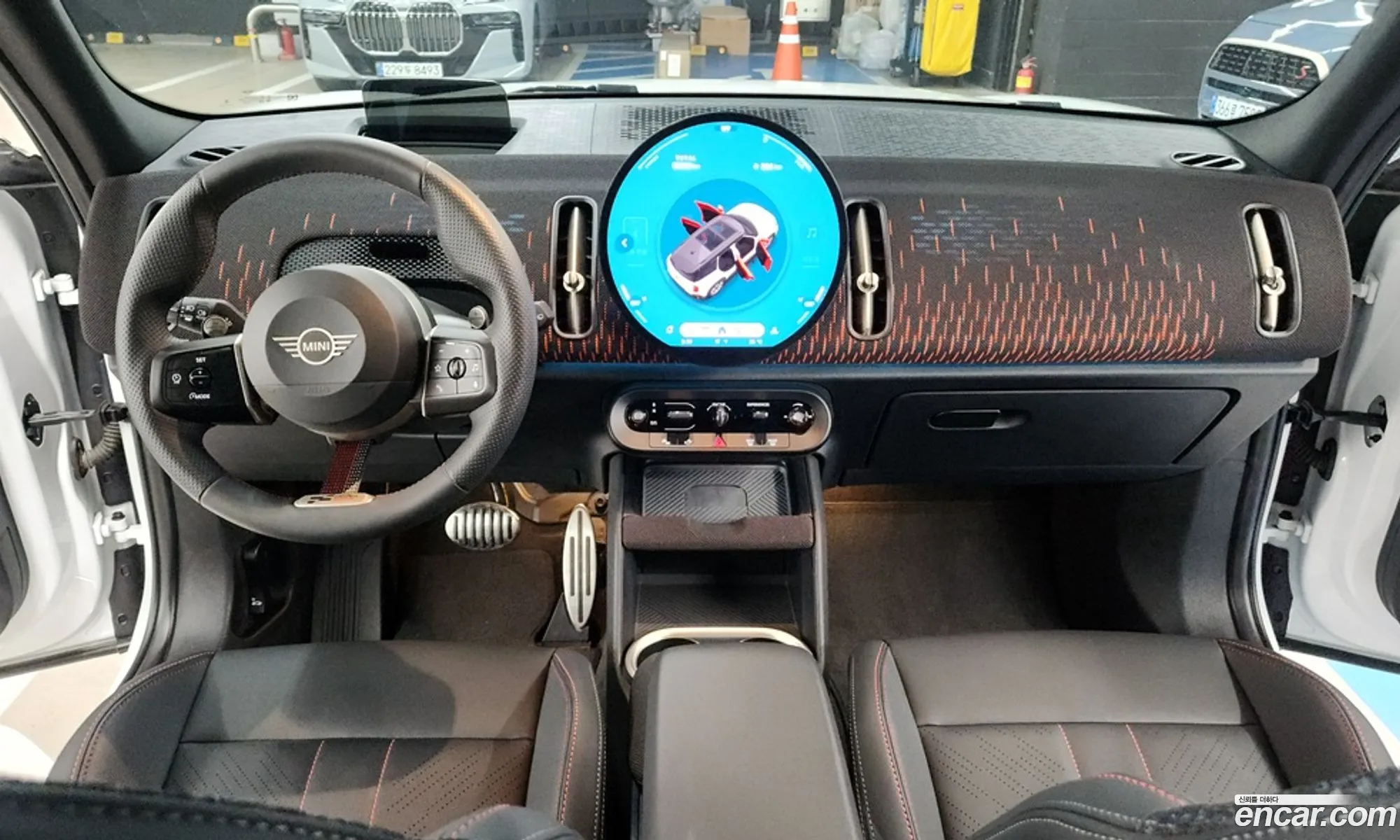 Mini Cooper S Countryman 2025 — 13