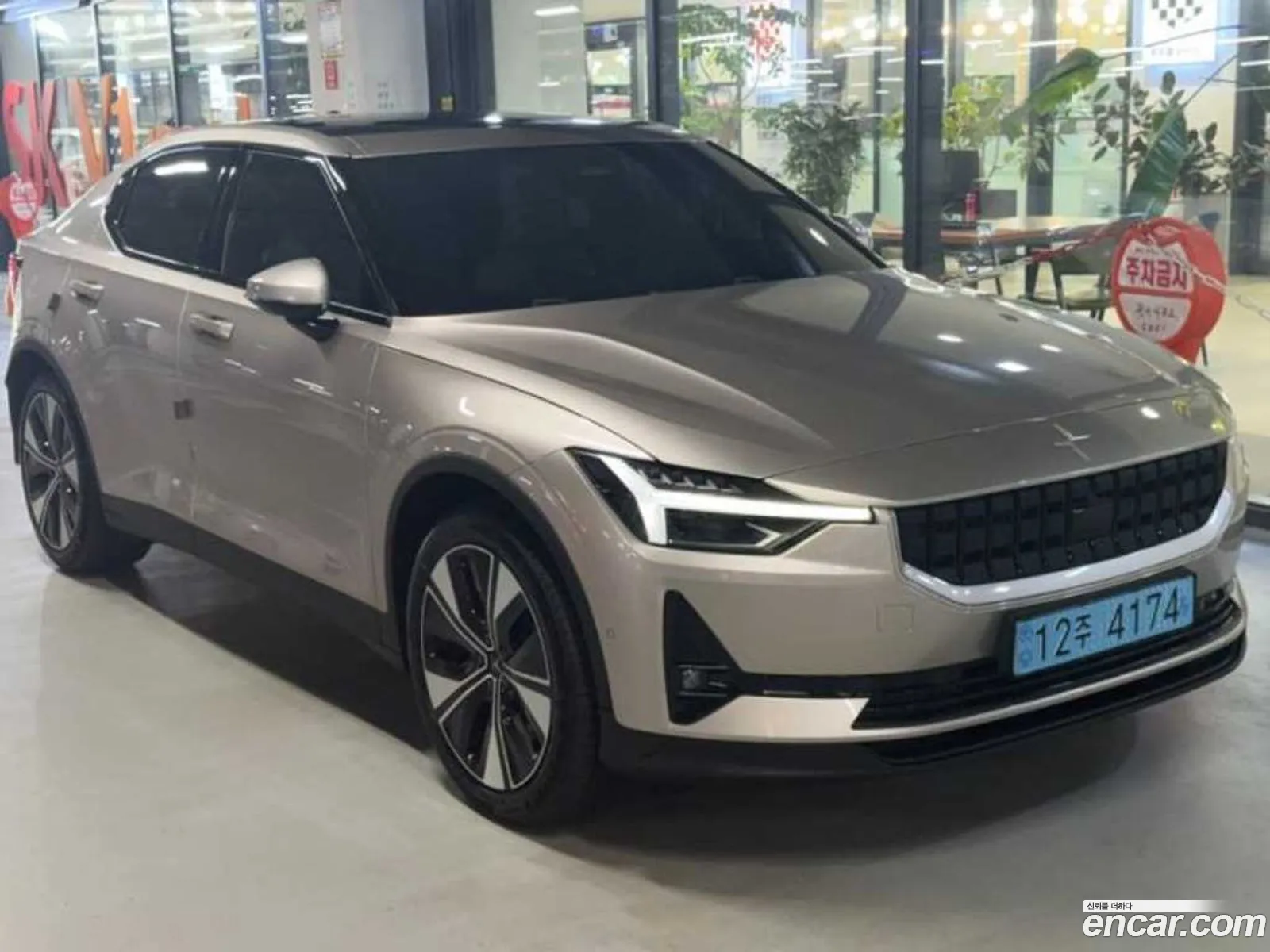 Polestar Polestar 2 2022 — 3