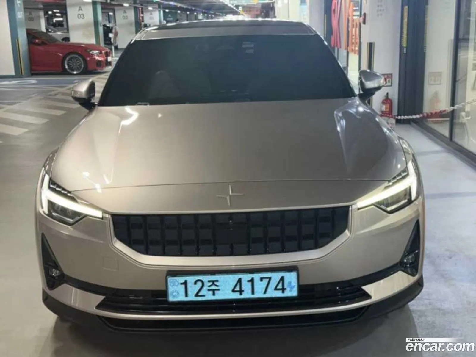 Polestar Polestar 2 2022 — 20