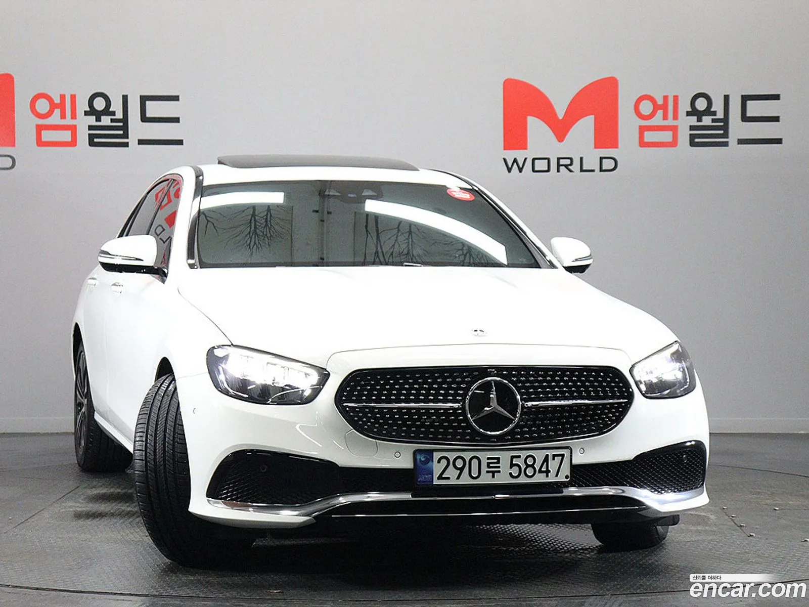 Mercedes-Benz E-Class W213 2021 — 18