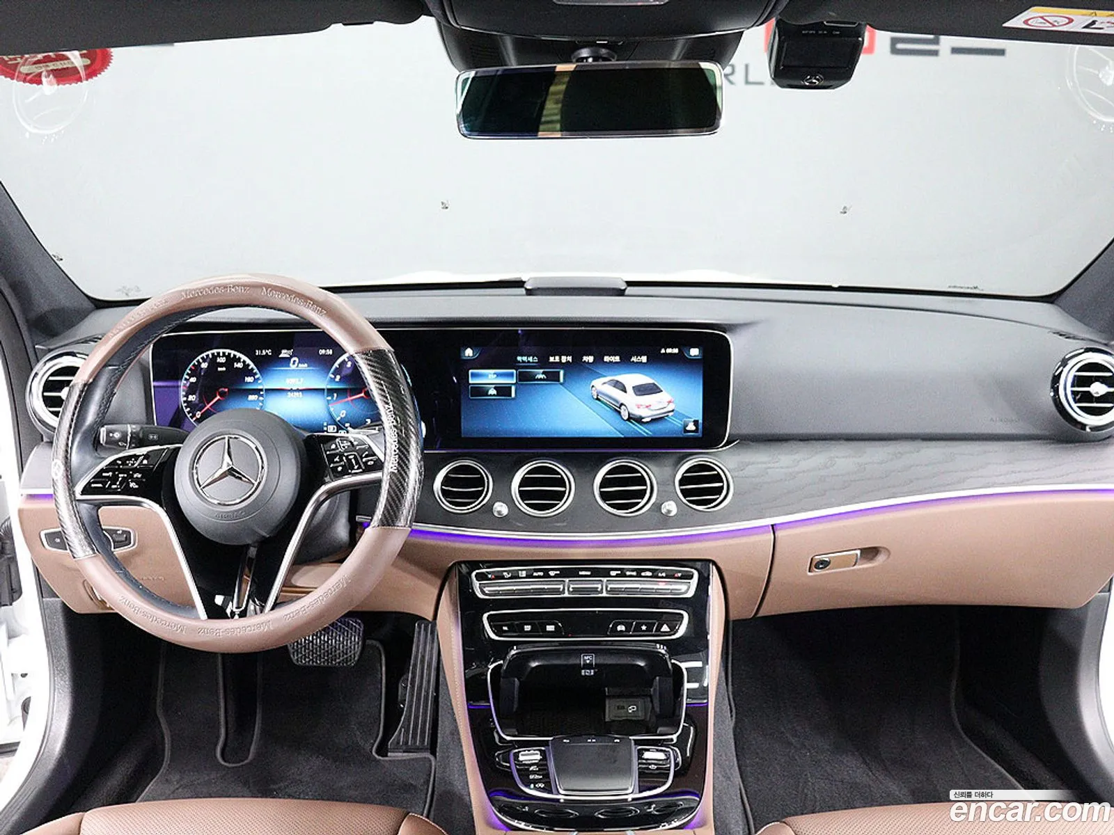 Mercedes-Benz E-Class W213 2021 — 4