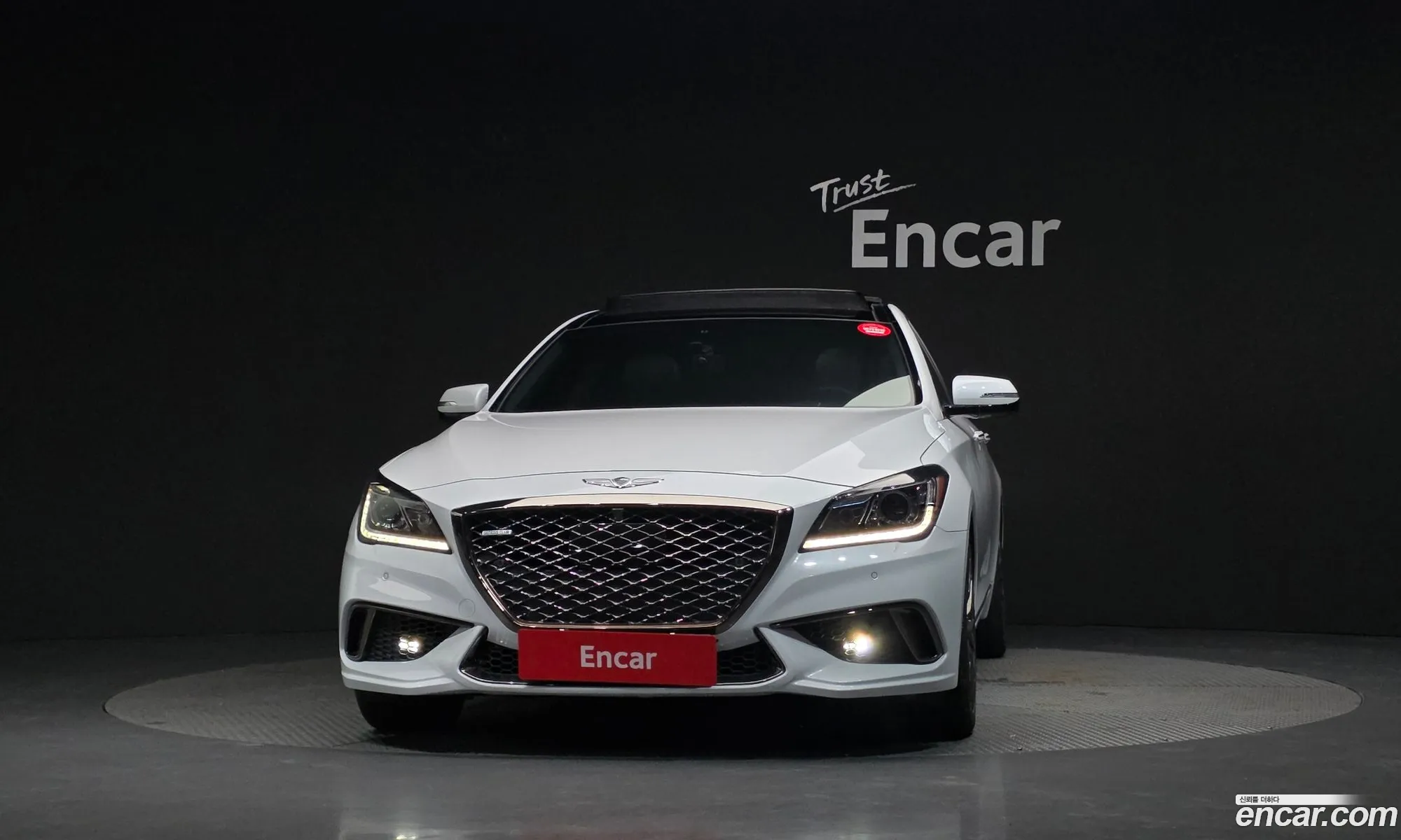 Genesis G80 2017 — 15