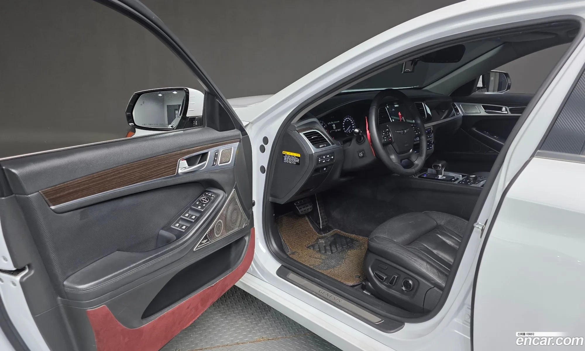 Genesis G80 2017 — 20