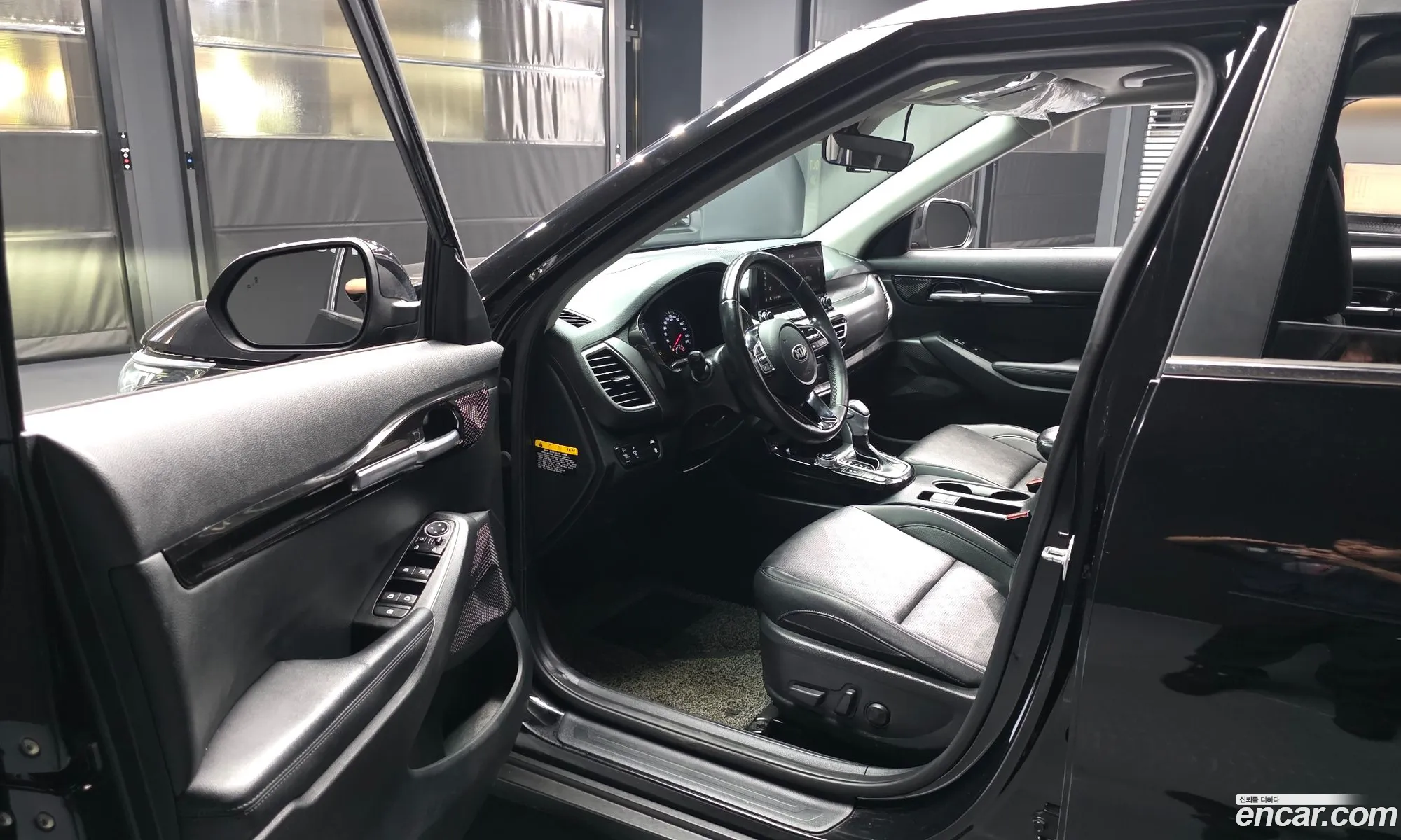 Kia Seltos 2020 — 10