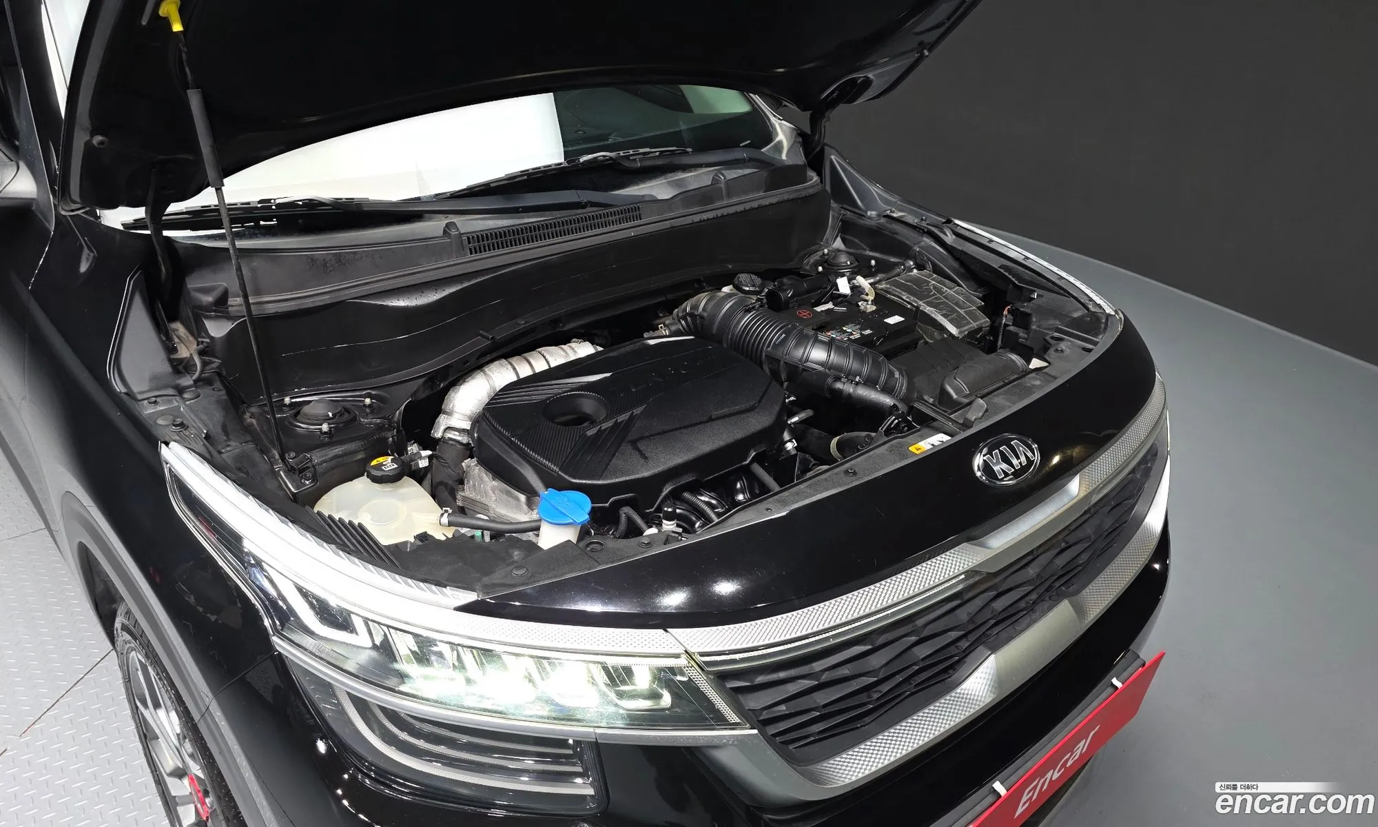 Kia Seltos 2020 — 13