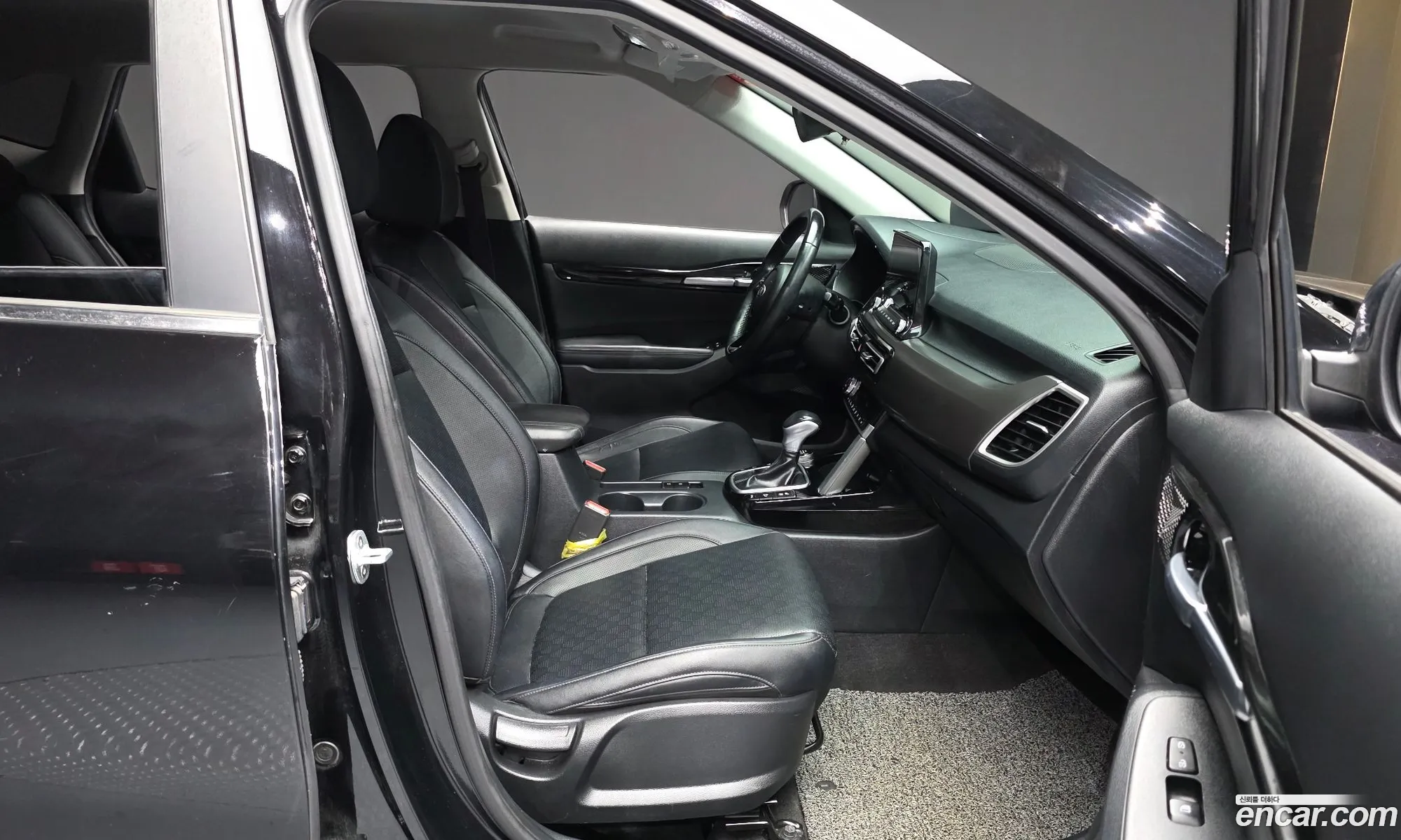 Kia Seltos 2020 — 7