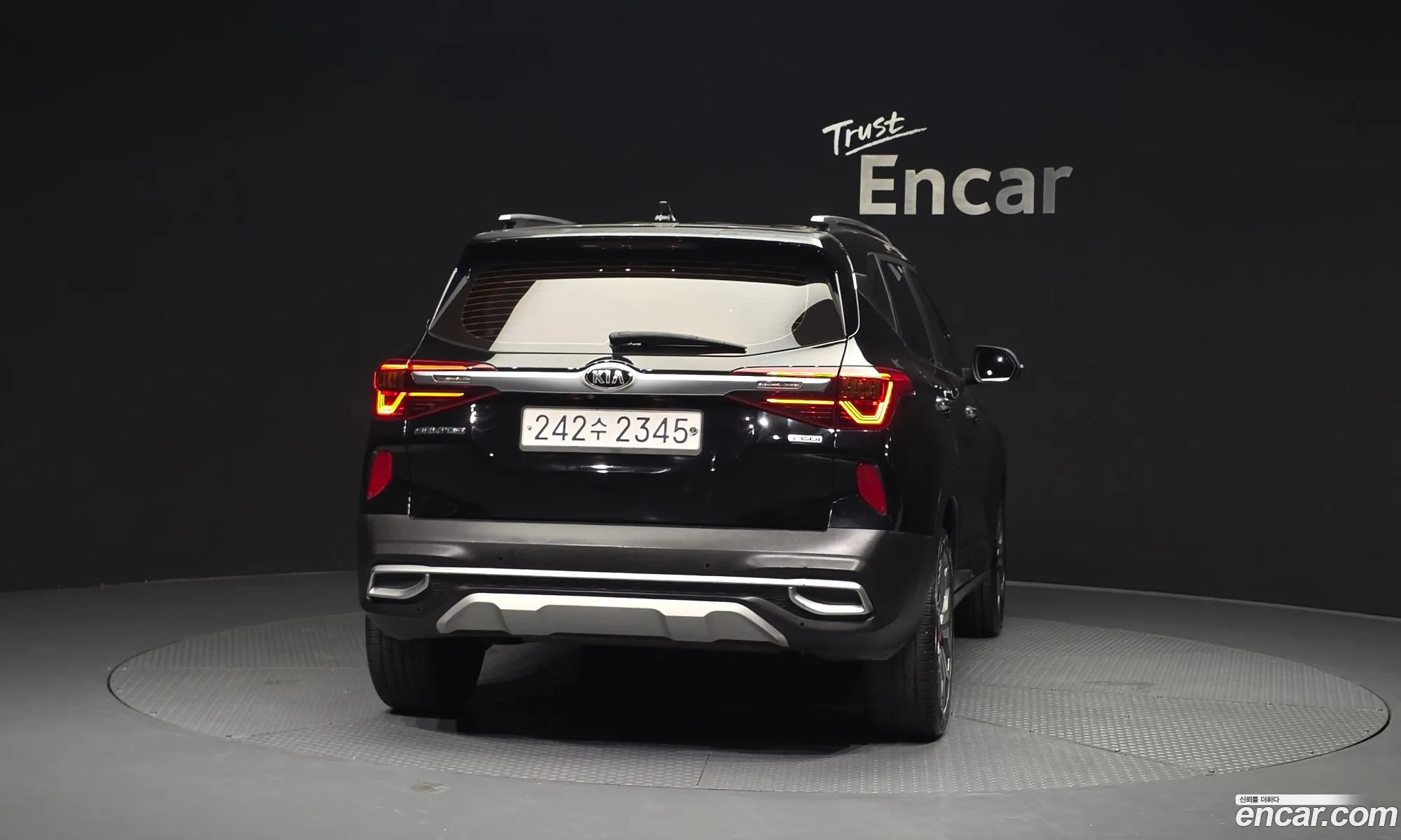 Kia Seltos 2020 — 12