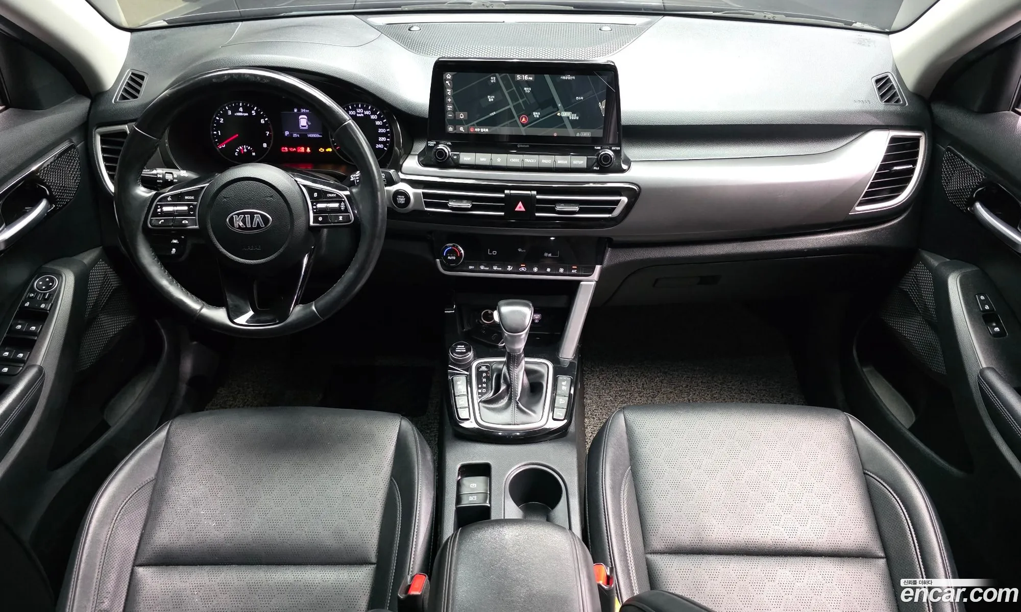 Kia Seltos 2020 — 19