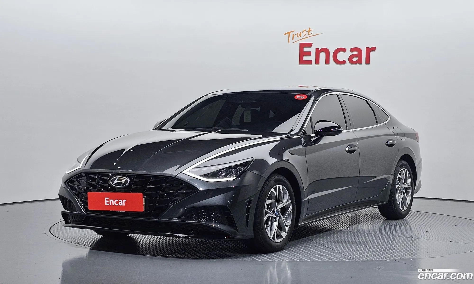 Hyundai Sonata 2020 — 13