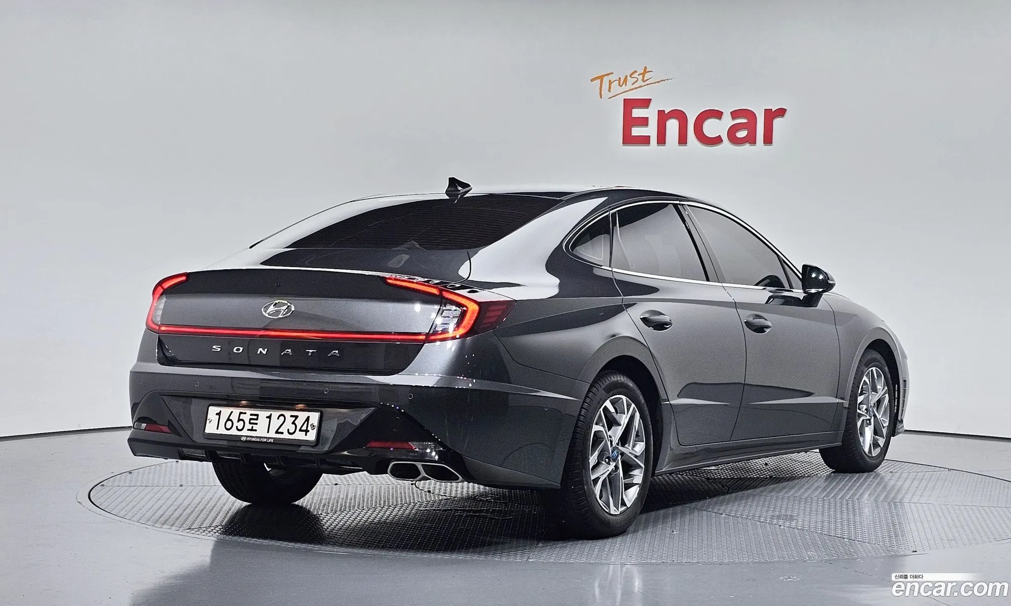 Hyundai Sonata 2020 — 5