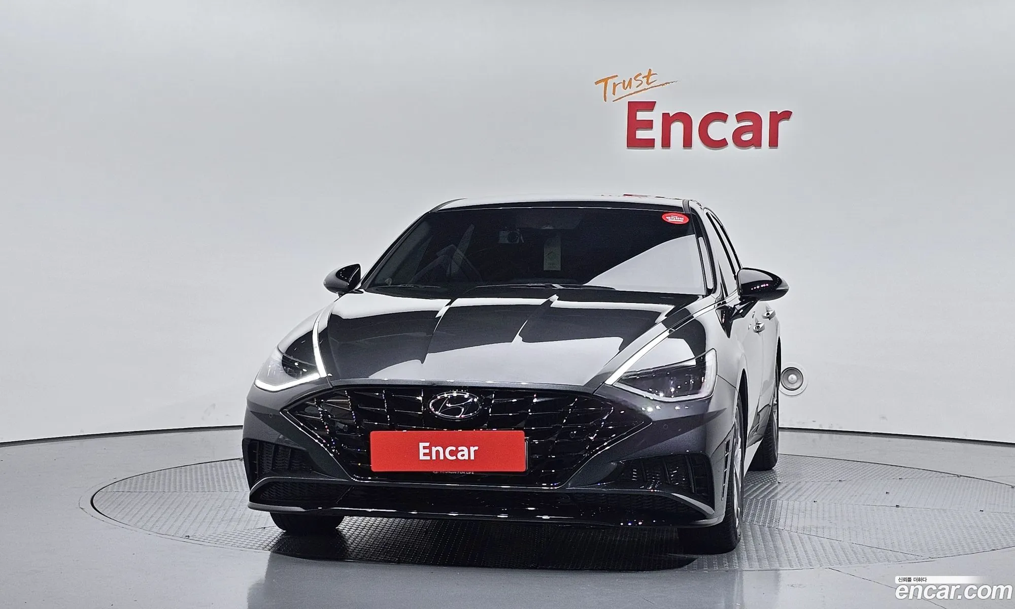 Hyundai Sonata 2020 — 6