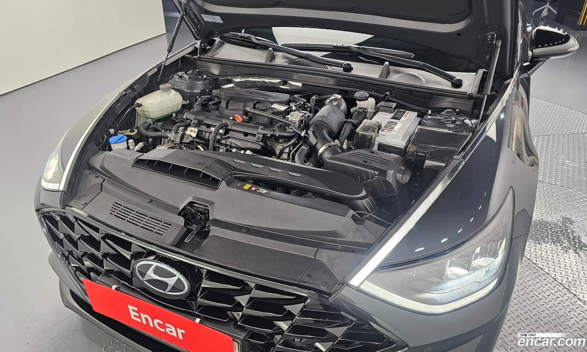 Hyundai Sonata 2020 — 8