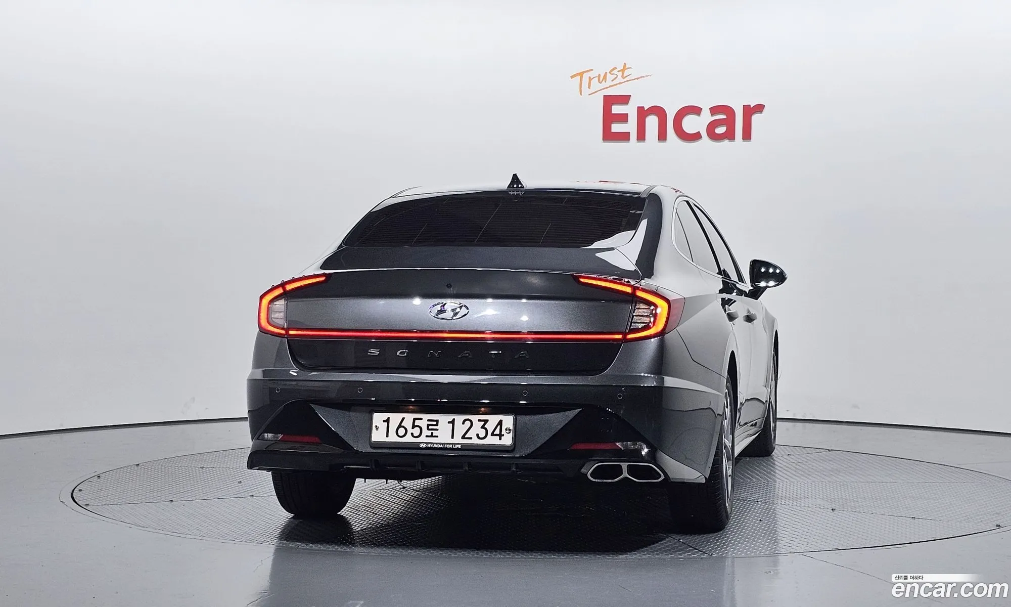Hyundai Sonata 2020 — 7