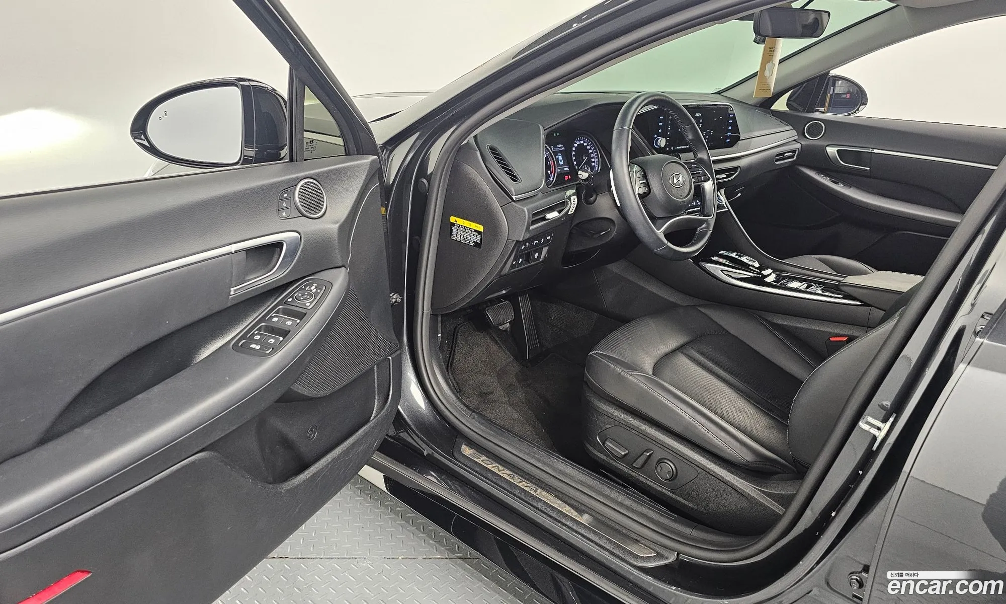 Hyundai Sonata 2020 — 11