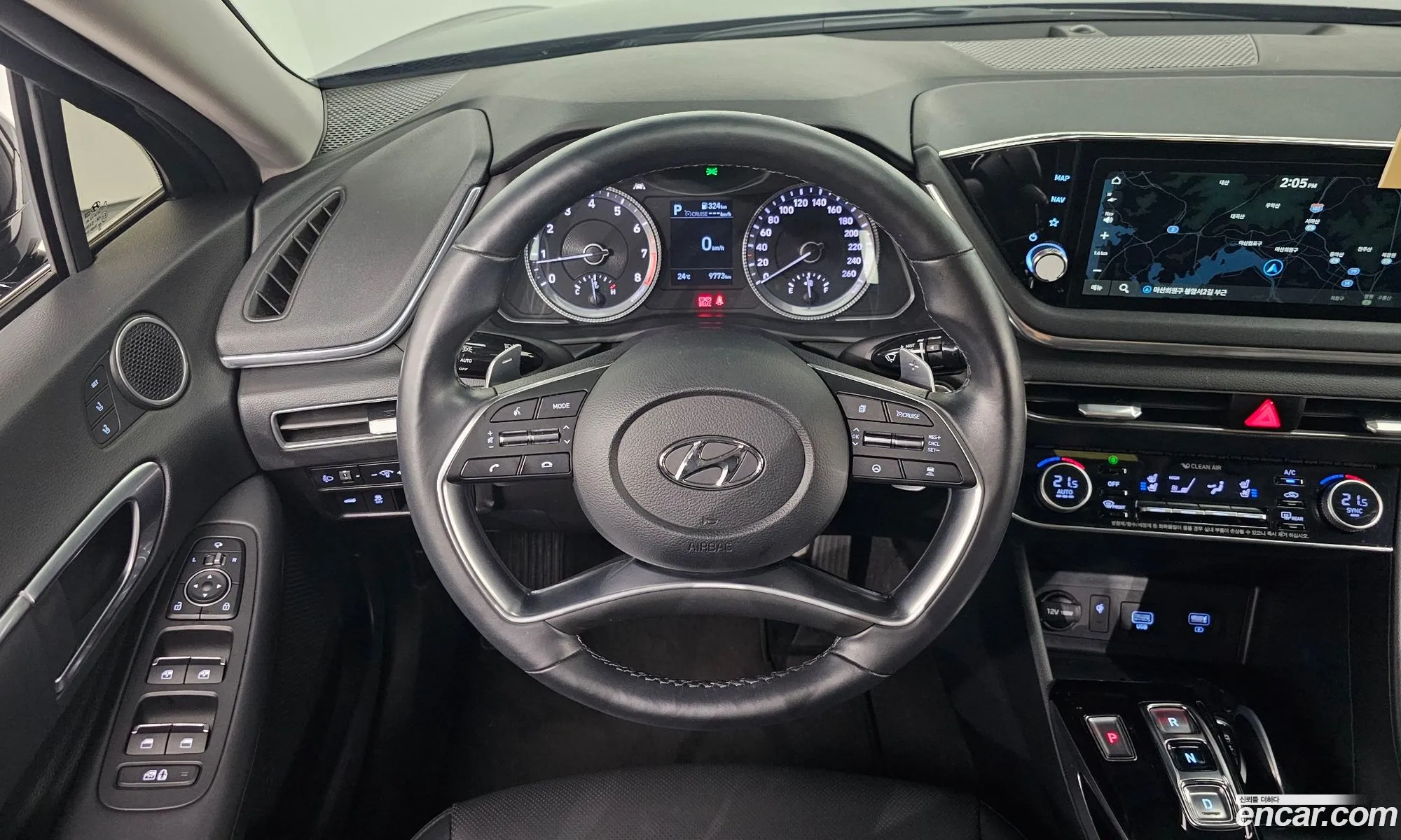 Hyundai Sonata 2020 — 18
