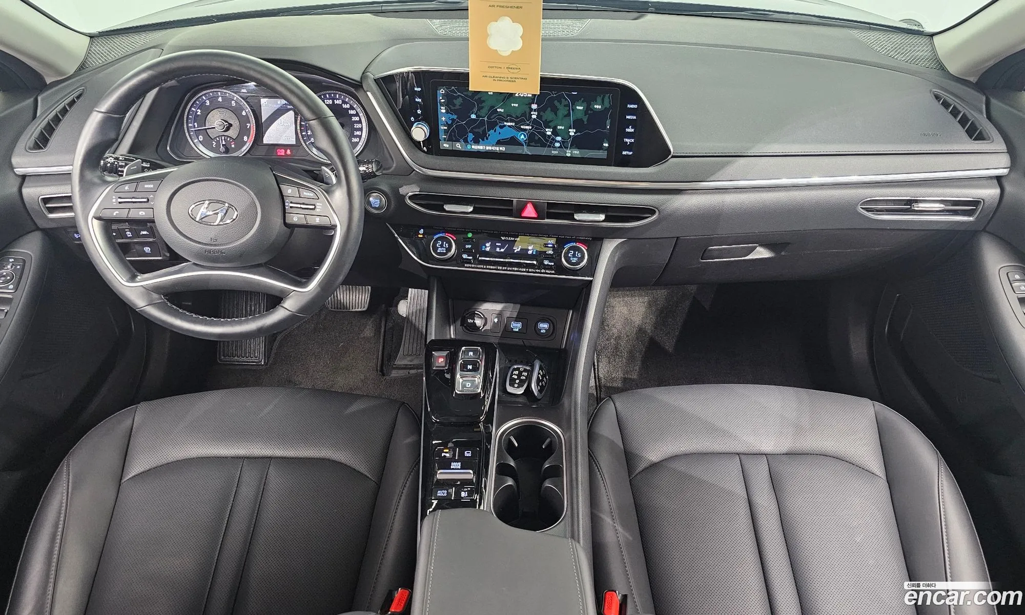 Hyundai Sonata 2020 — 4