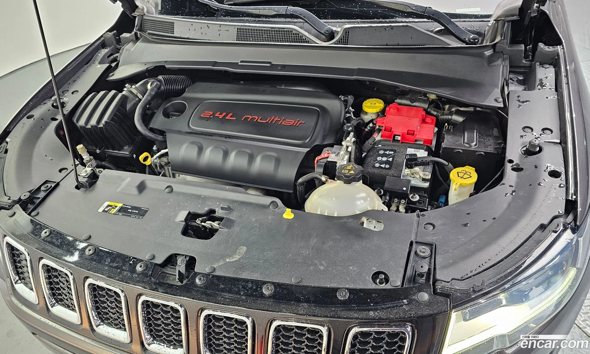 Jeep Compass 2019 — 18