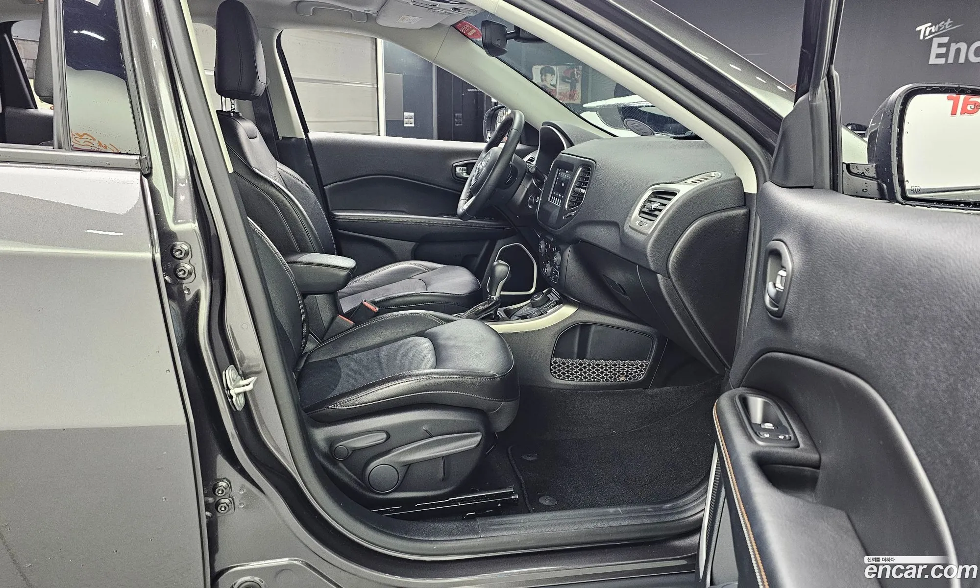 Jeep Compass 2019 — 2