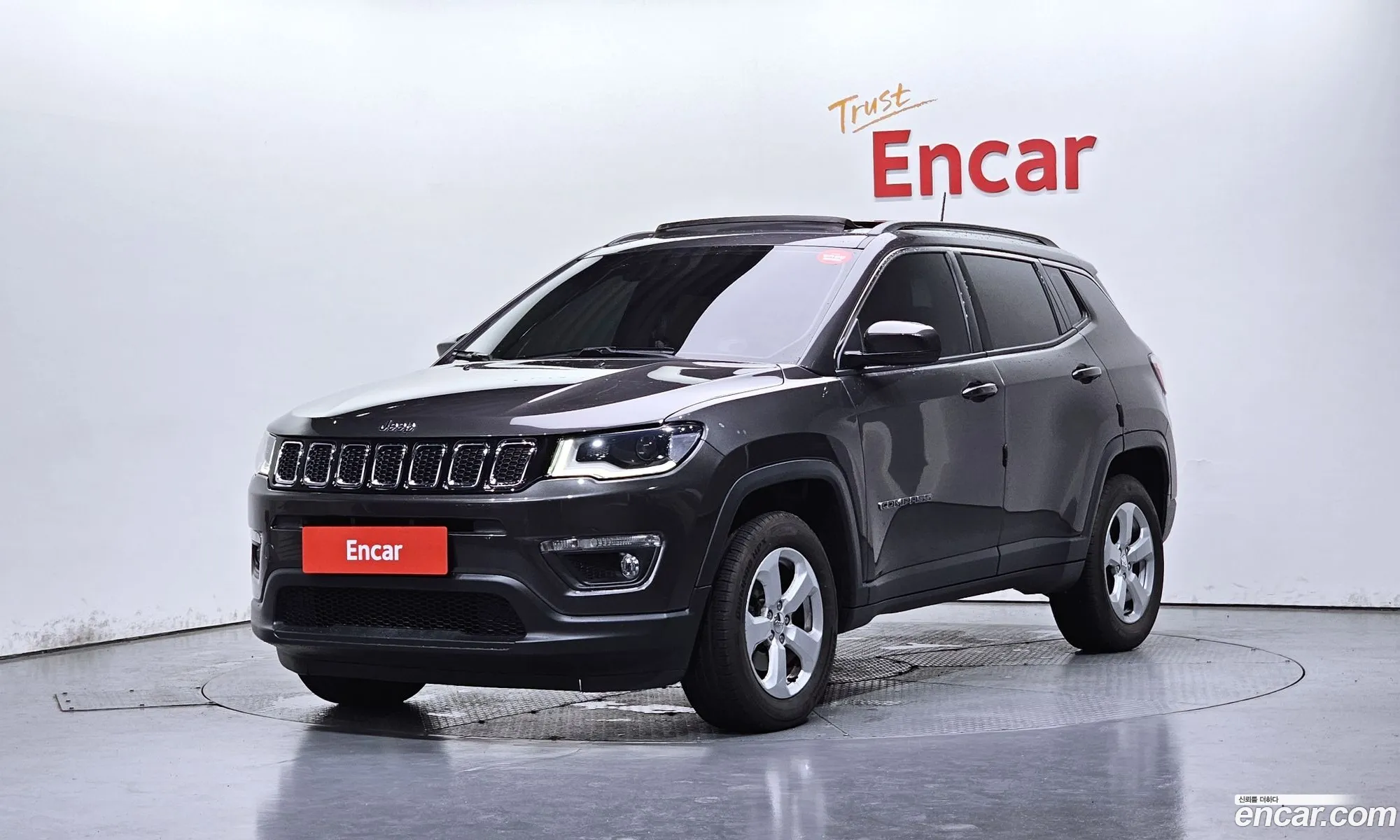 Jeep Compass 2019 — 12