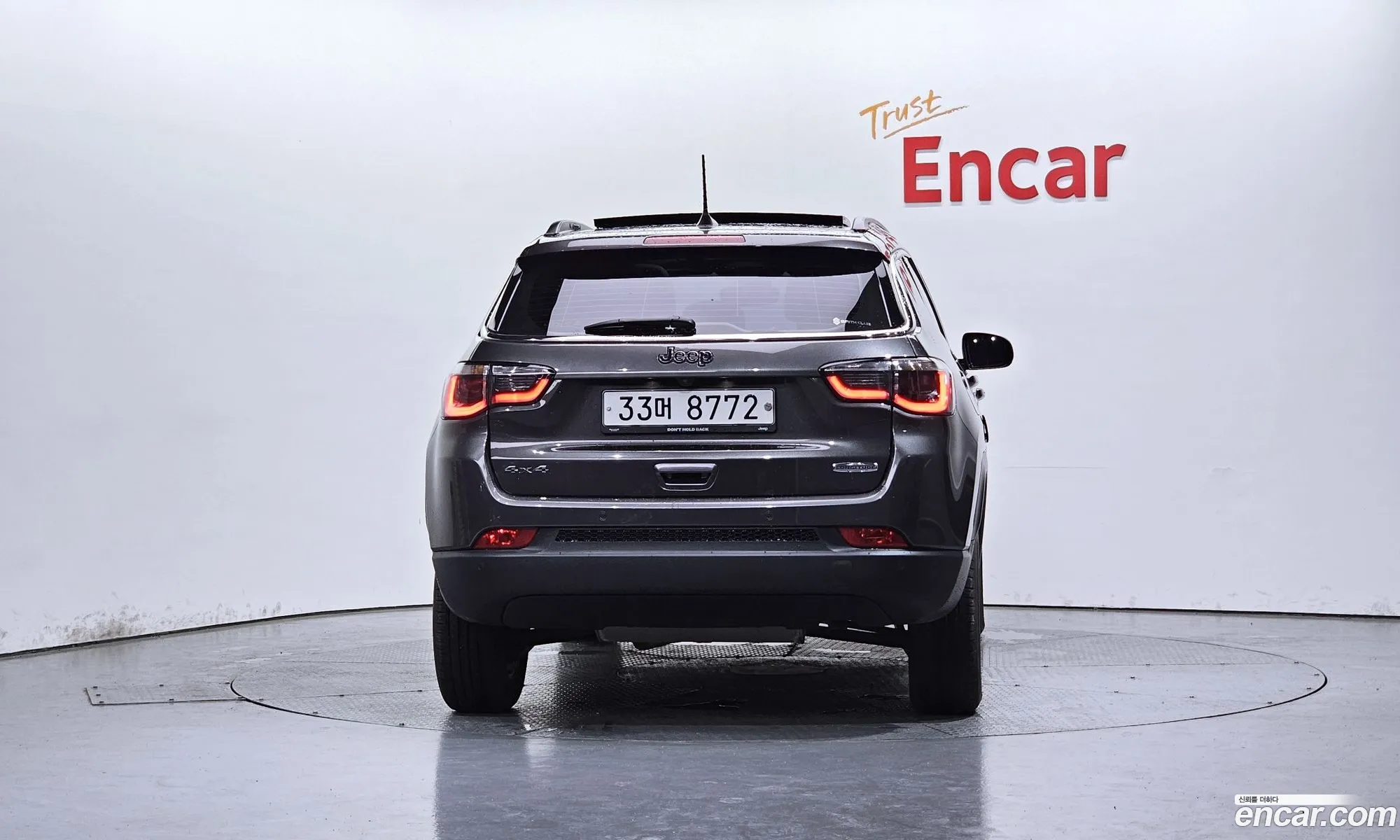 Jeep Compass 2019 — 3