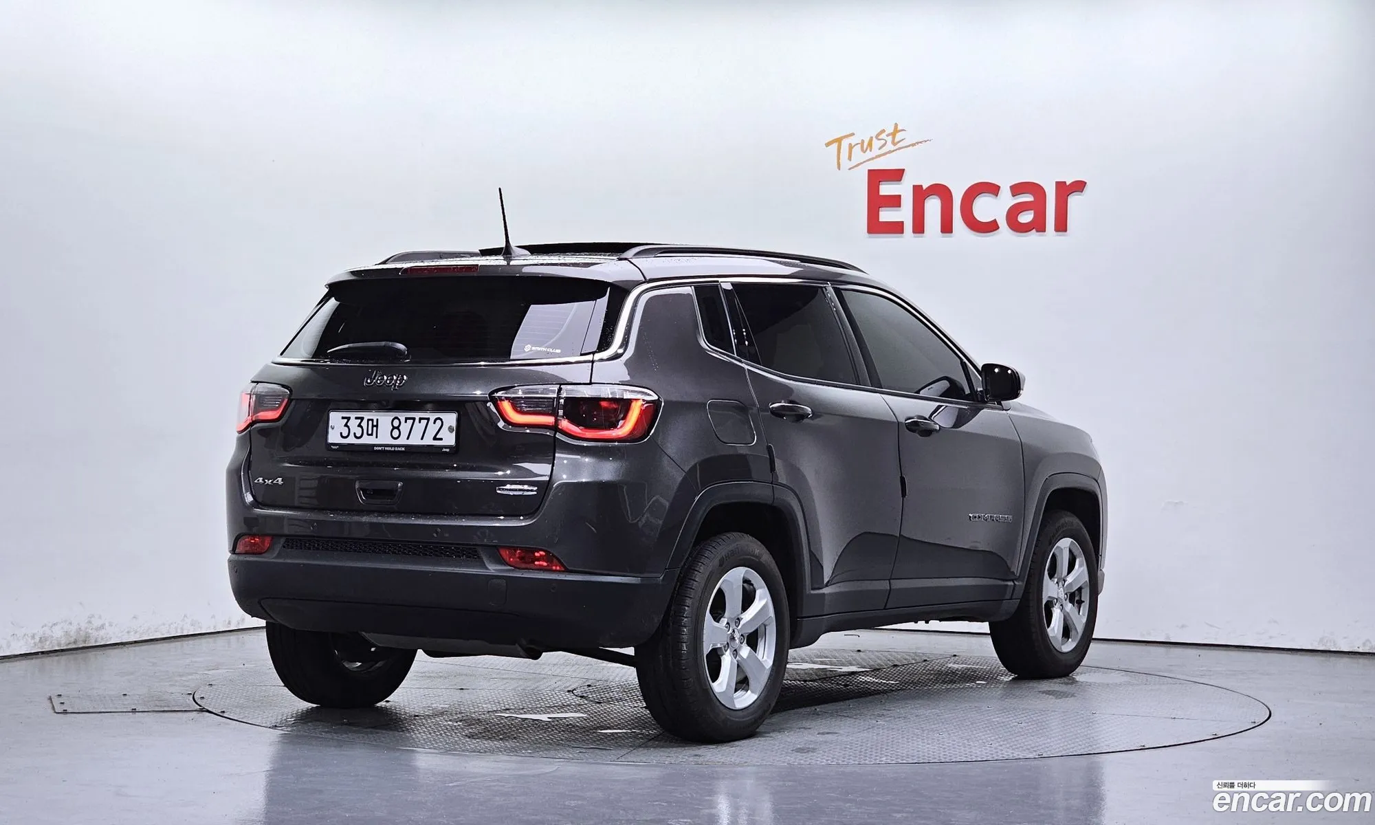 Jeep Compass 2019 — 8