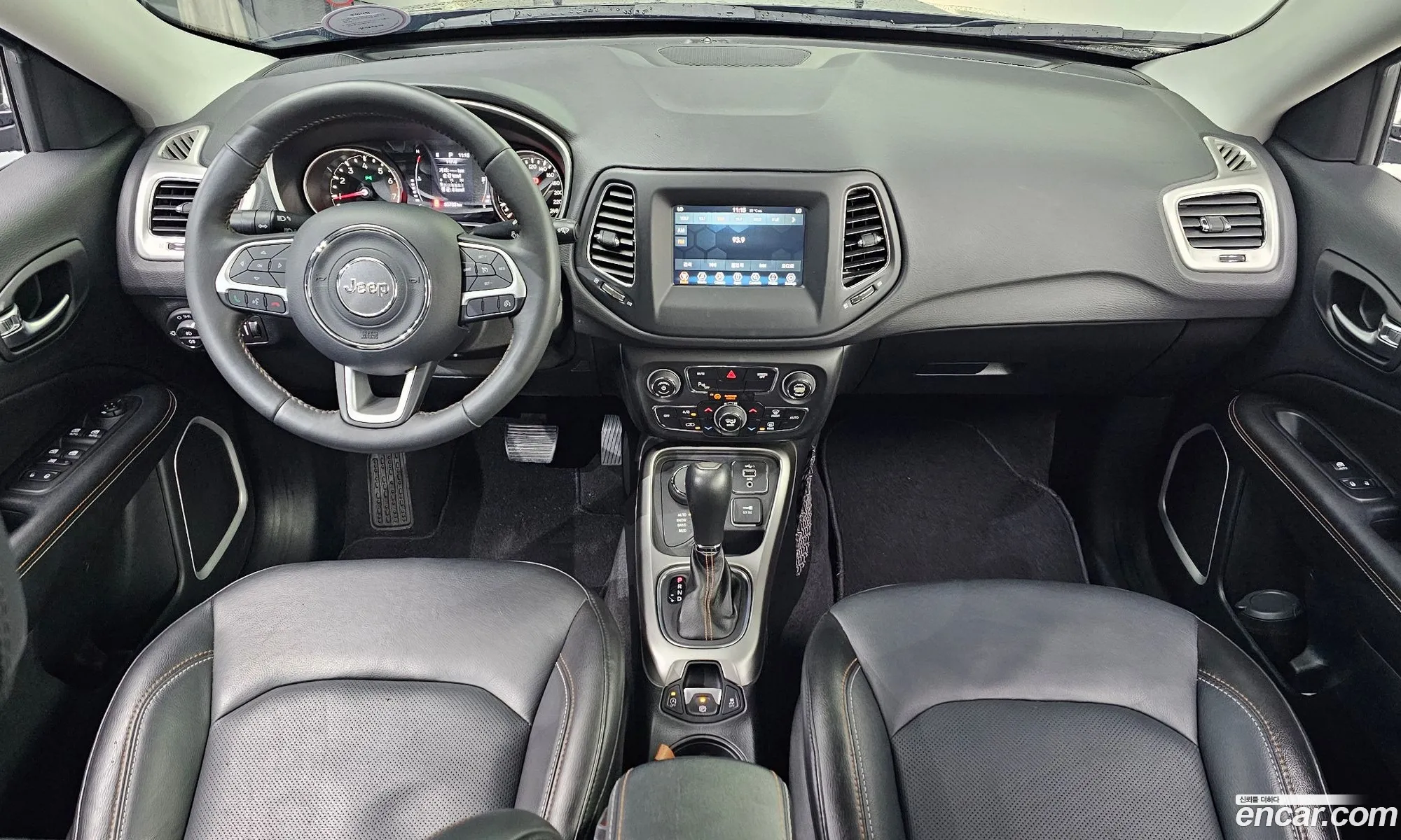 Jeep Compass 2019 — 17