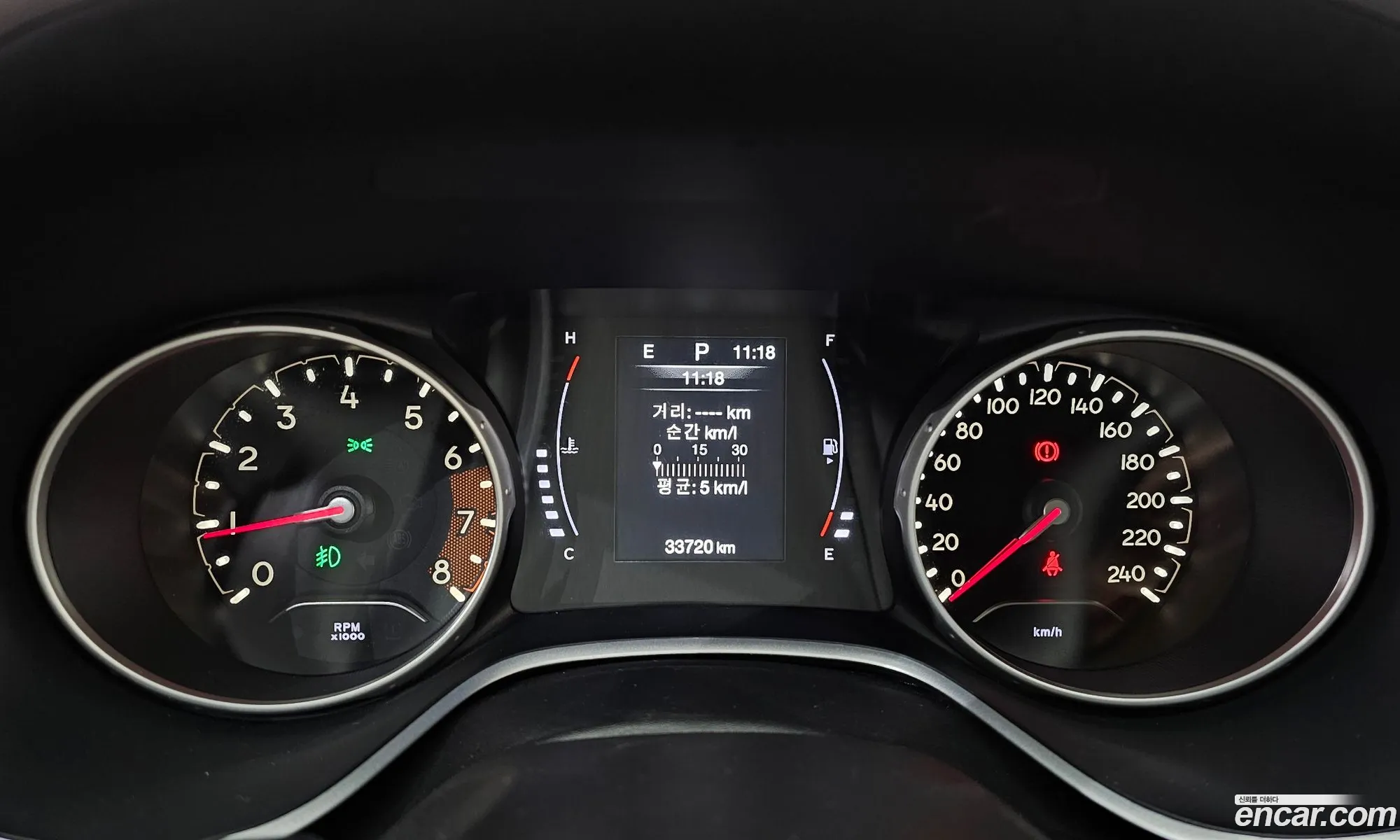 Jeep Compass 2019 — 20