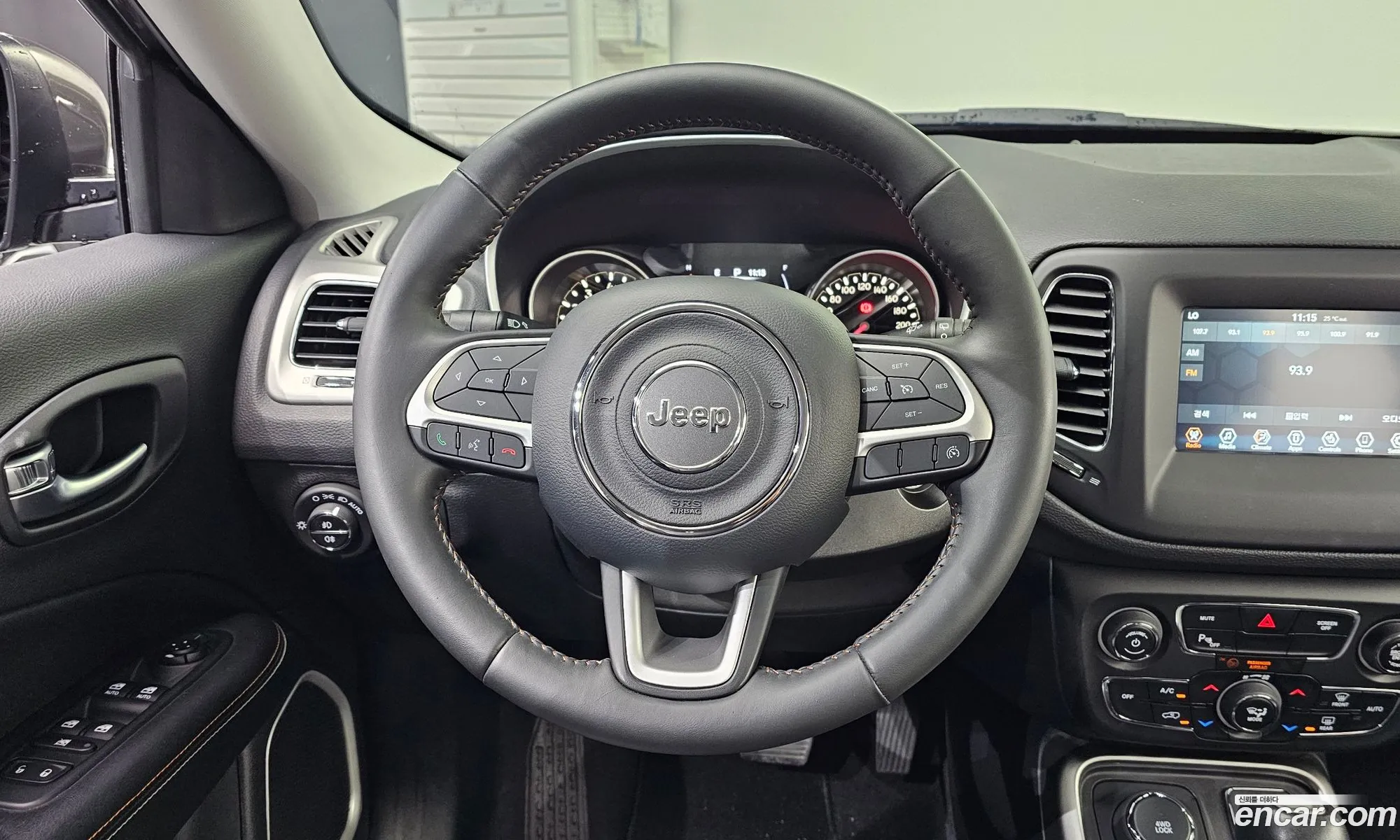Jeep Compass 2019 — 15