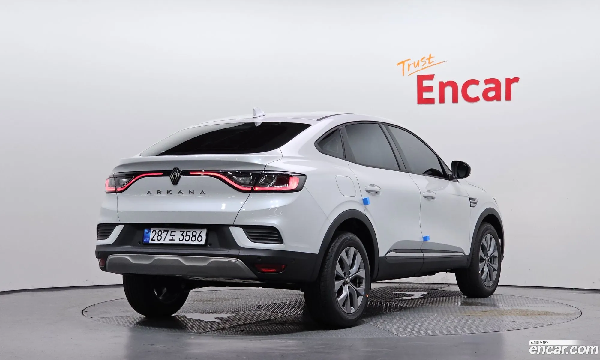 Renault Korea (Samsung) Arkana