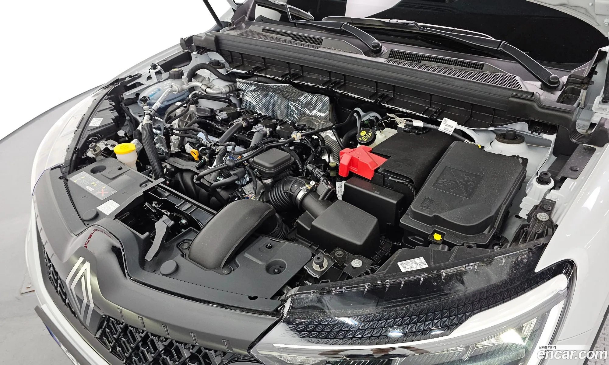 Renault Korea (Samsung) Arkana