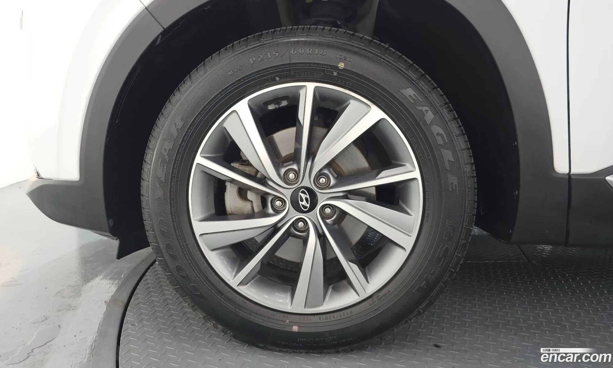 Hyundai Santa Fe TM 2019 KMHS281BBLU218103 — 17