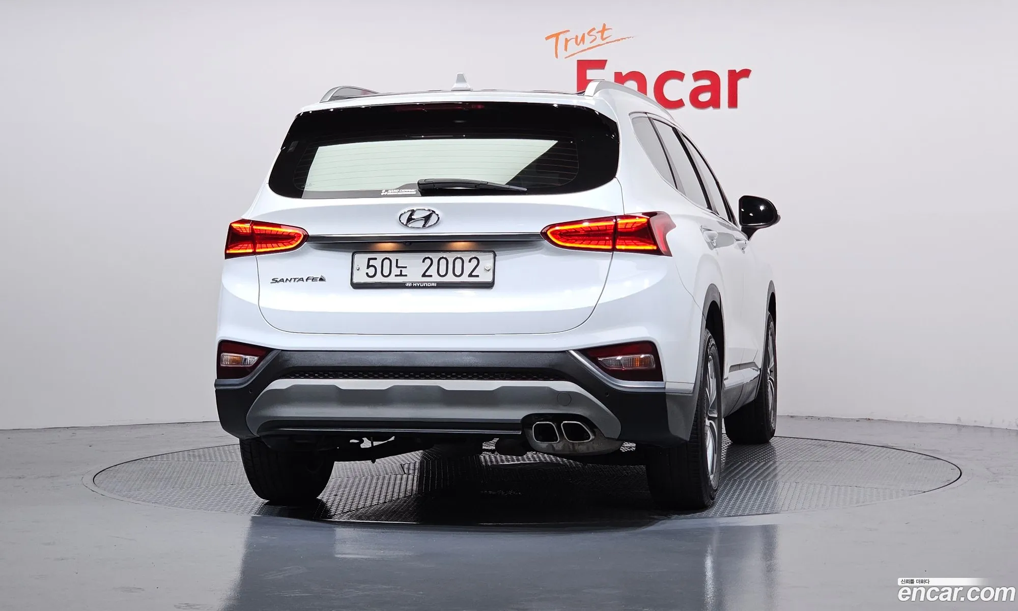 Hyundai Santa Fe TM 2019 KMHS281BBLU218103 — 7