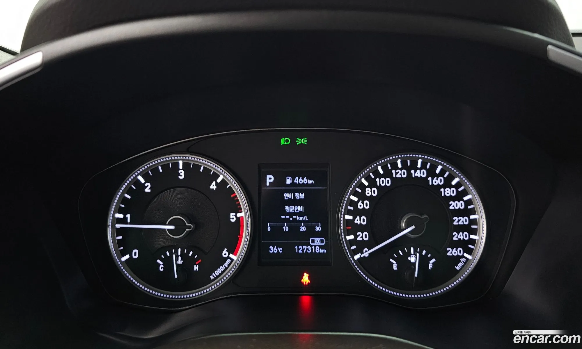 Hyundai Santa Fe TM 2019 KMHS281BBLU218103 — 11