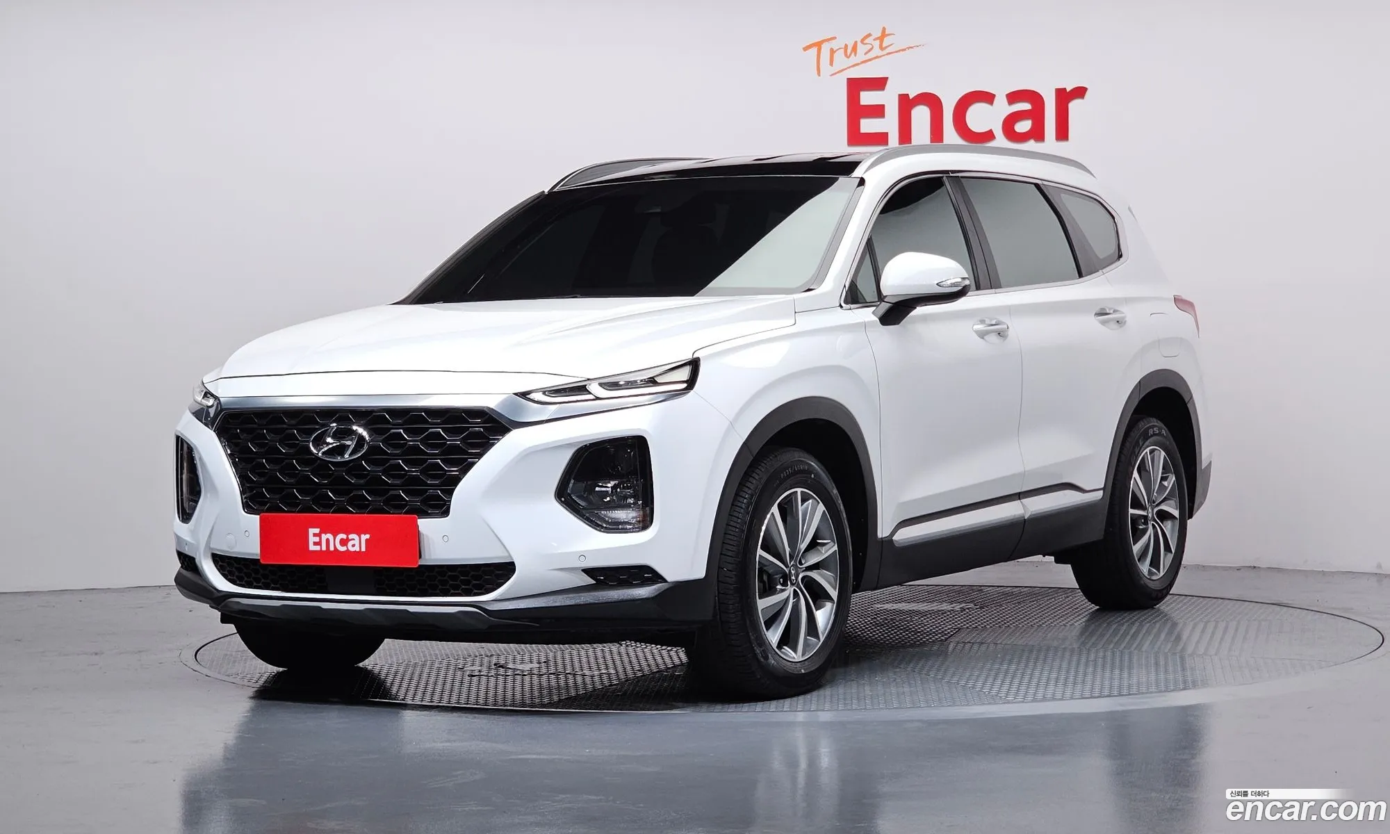 Hyundai Santa Fe TM 2019 KMHS281BBLU218103 — 16