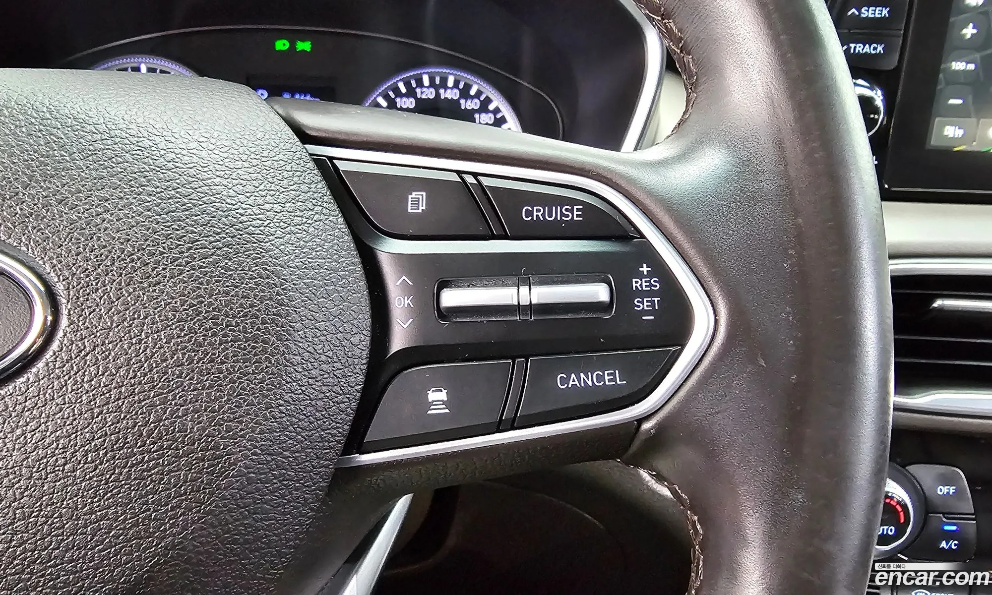Hyundai Santa Fe TM 2019 KMHS281BBLU218103 — 5