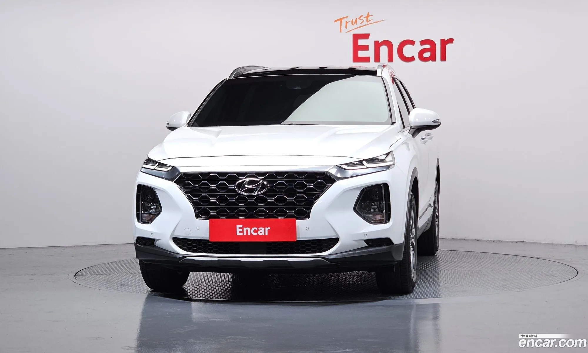 Hyundai Santa Fe TM 2019 KMHS281BBLU218103 — 10