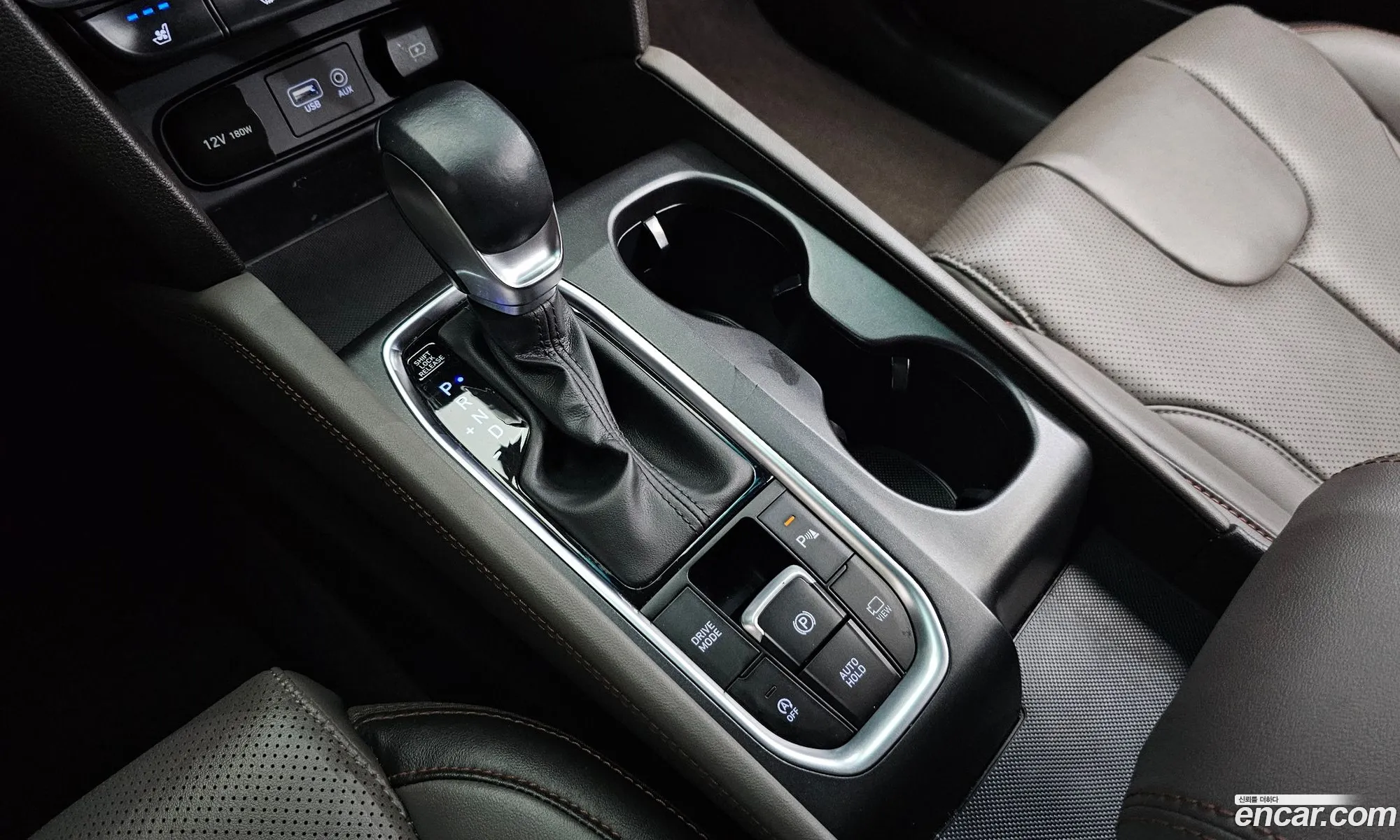 Hyundai Santa Fe TM 2019 KMHS281BBLU218103 — 4