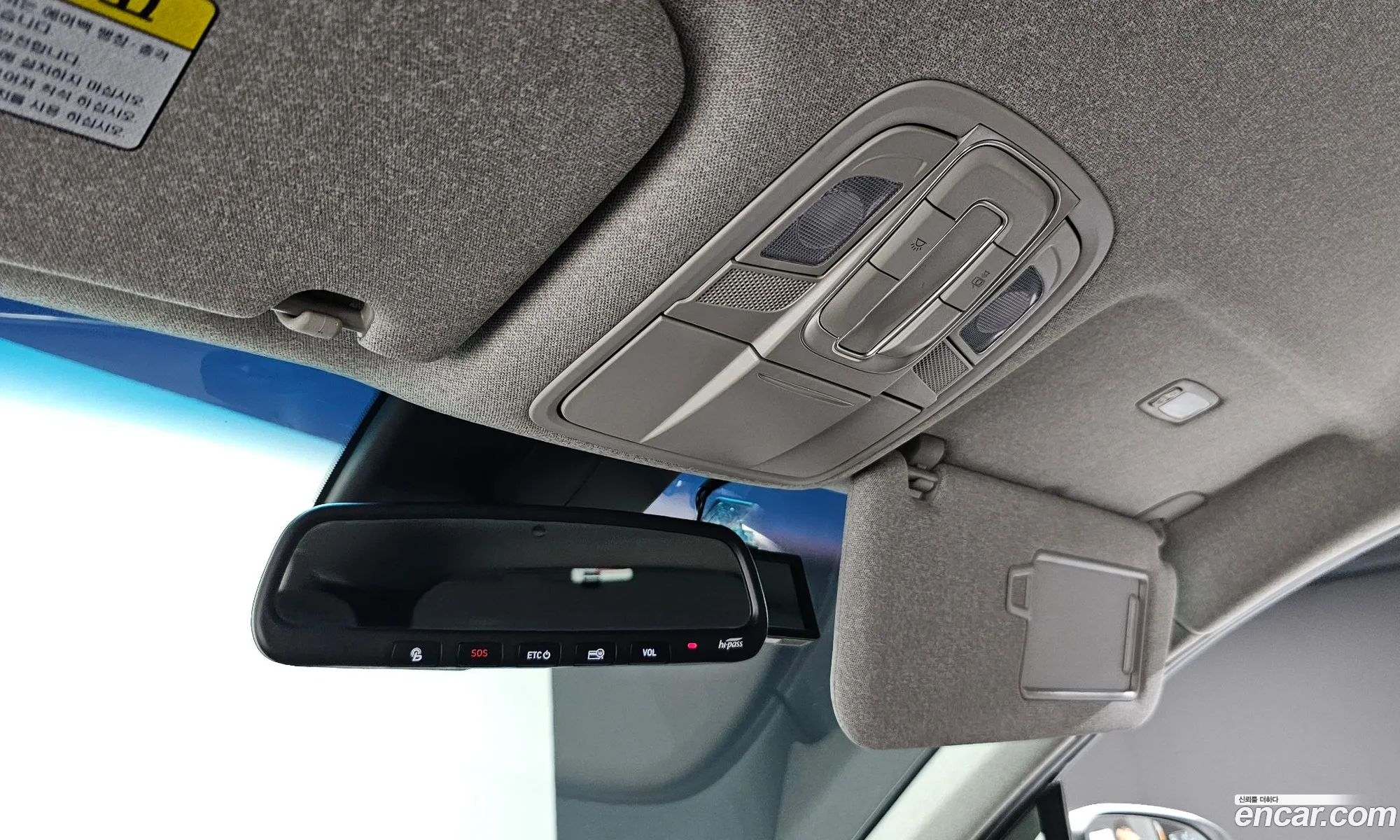 Hyundai Santa Fe TM 2019 KMHS281BBLU218103 — 19