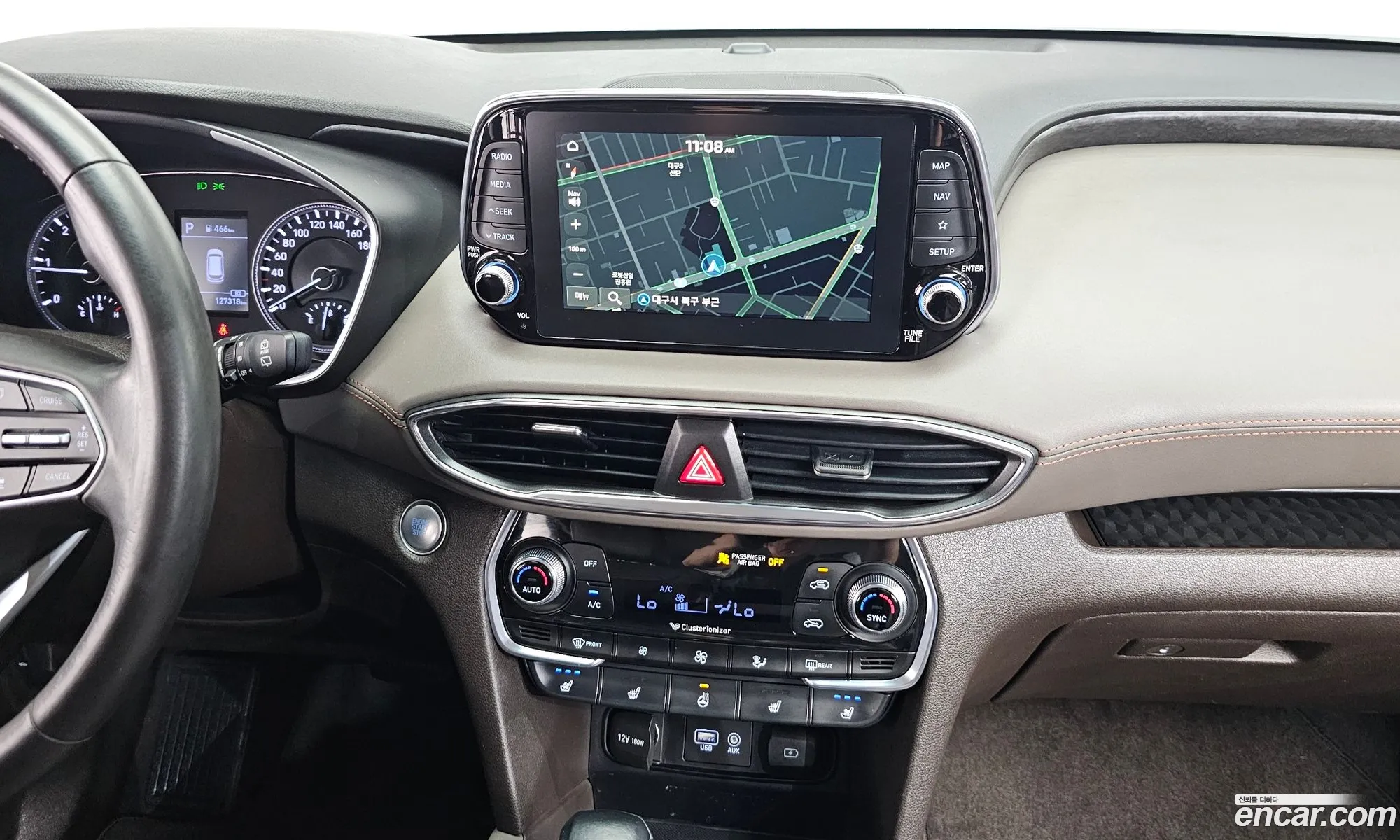 Hyundai Santa Fe TM 2019 KMHS281BBLU218103 — 14