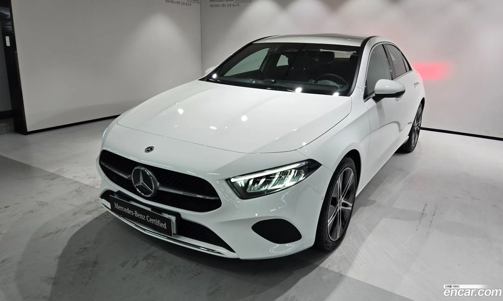 Mercedes-Benz A-Class W177 2025 — 4