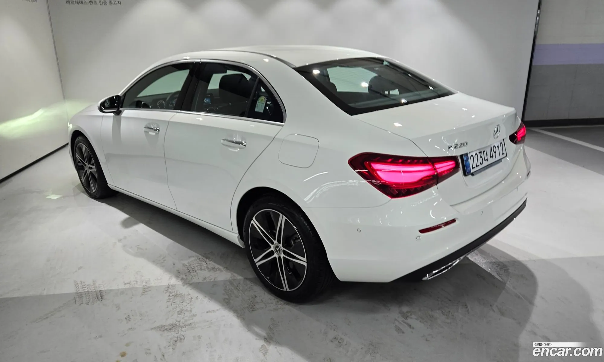 Mercedes-Benz A-Class W177 2025 — 2
