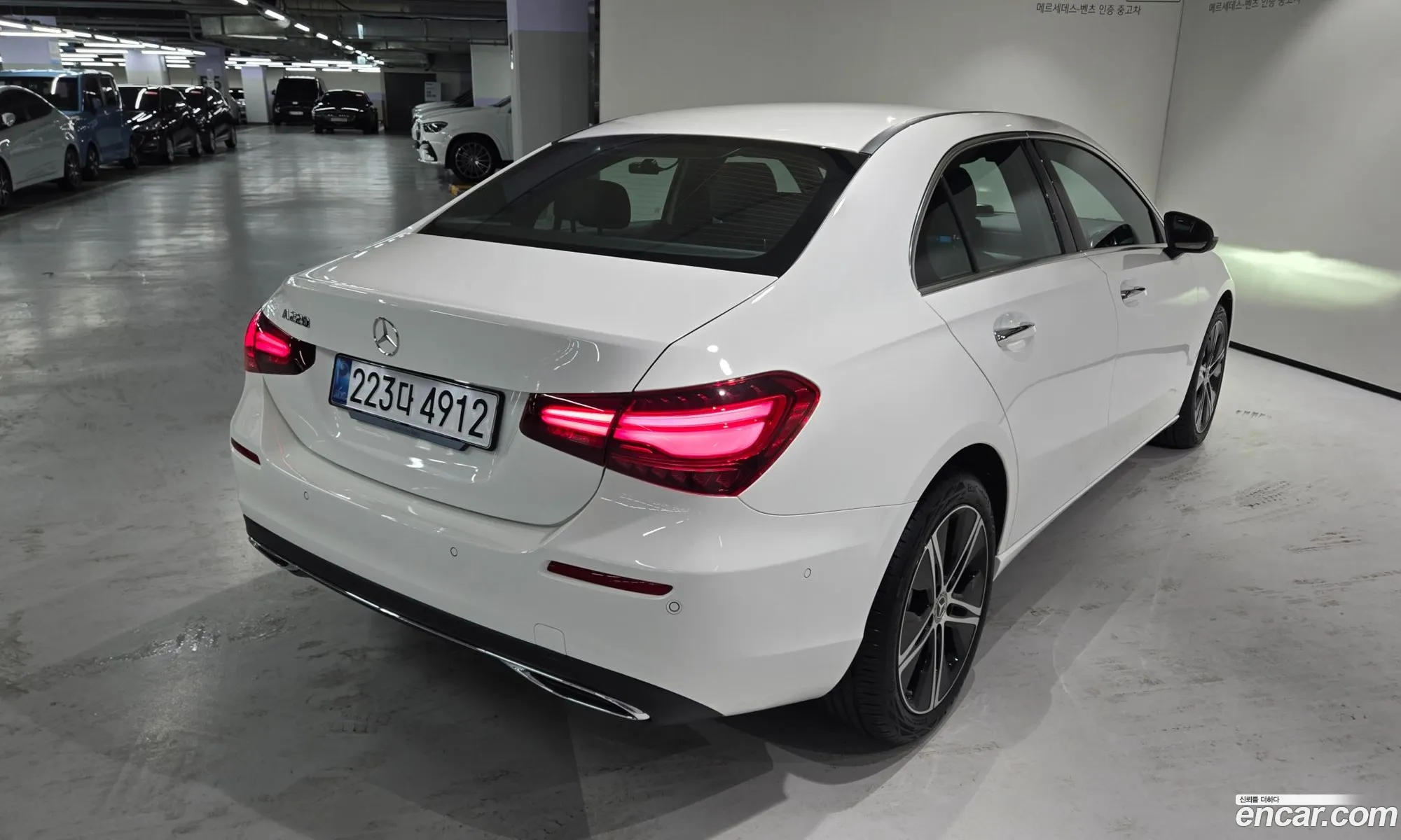 Mercedes-Benz A-Class W177 2025 — 3