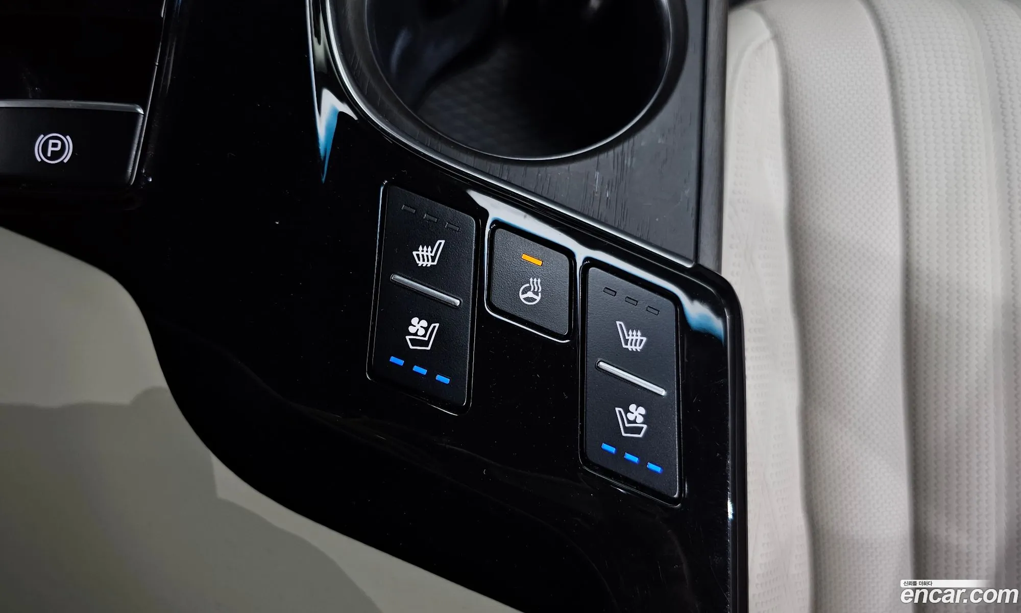 Kia K8 Hybrid 2022 — 9
