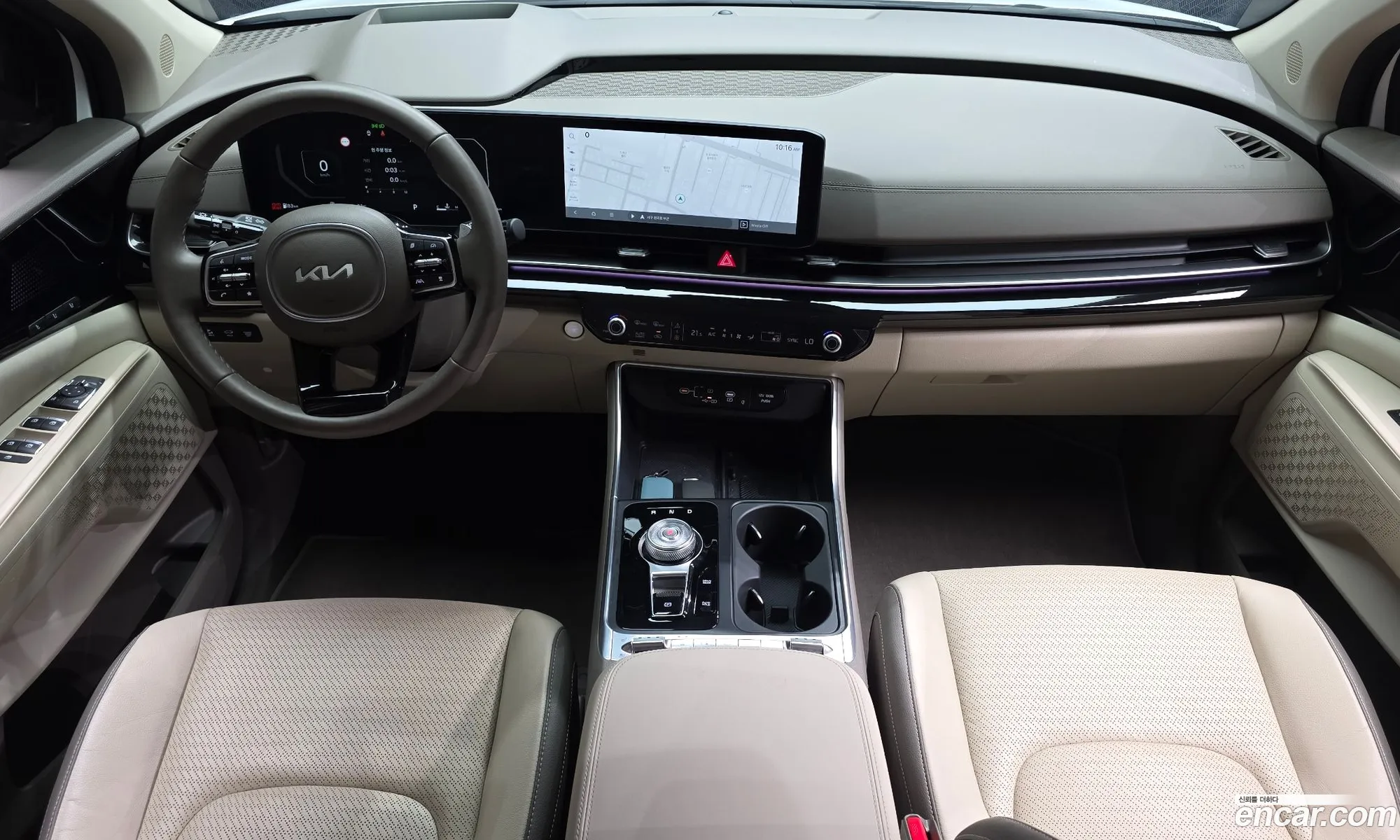 Kia Carnival 2024 — 25